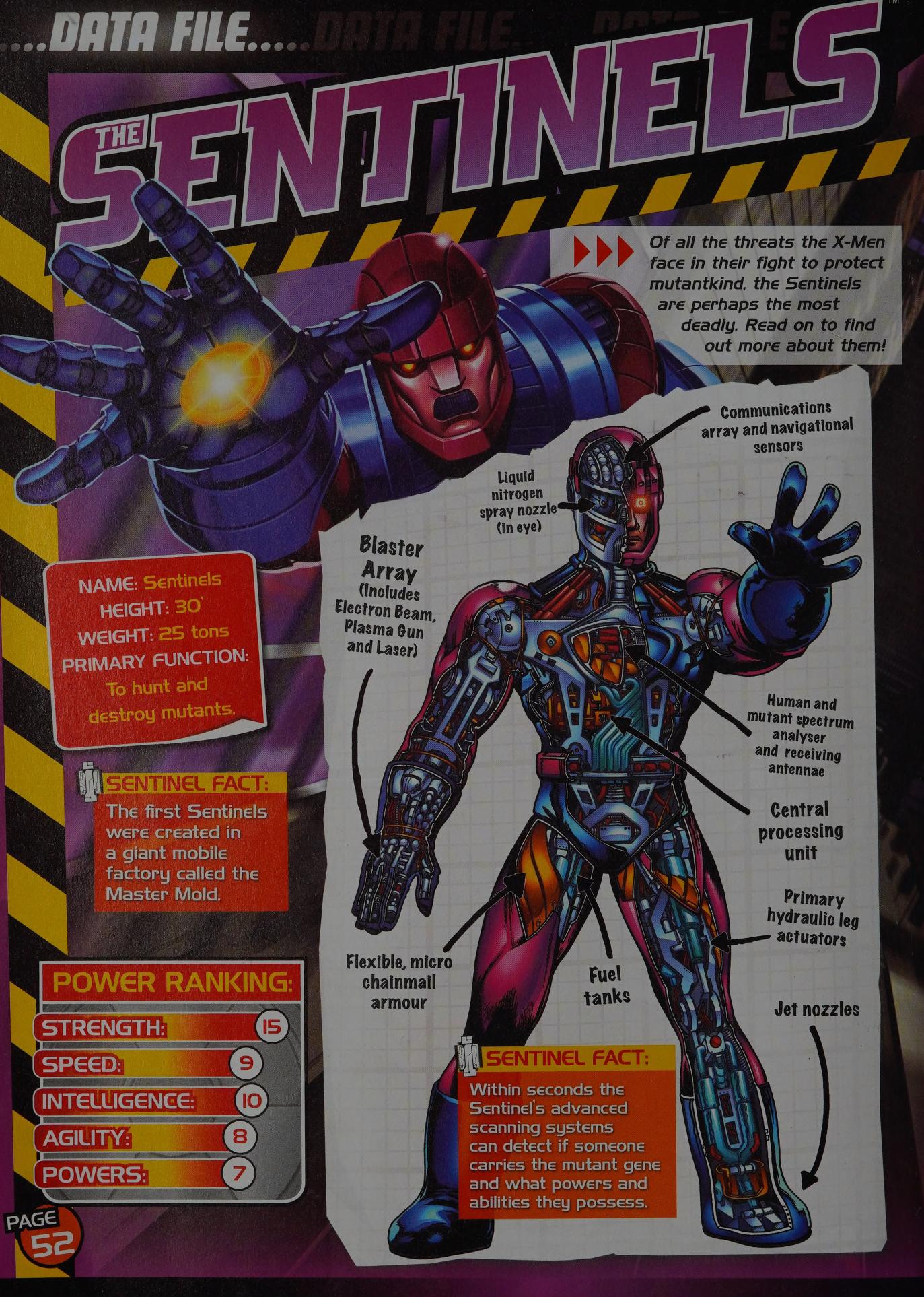 Read online Marvel Heroes comic -  Issue #2 - 22