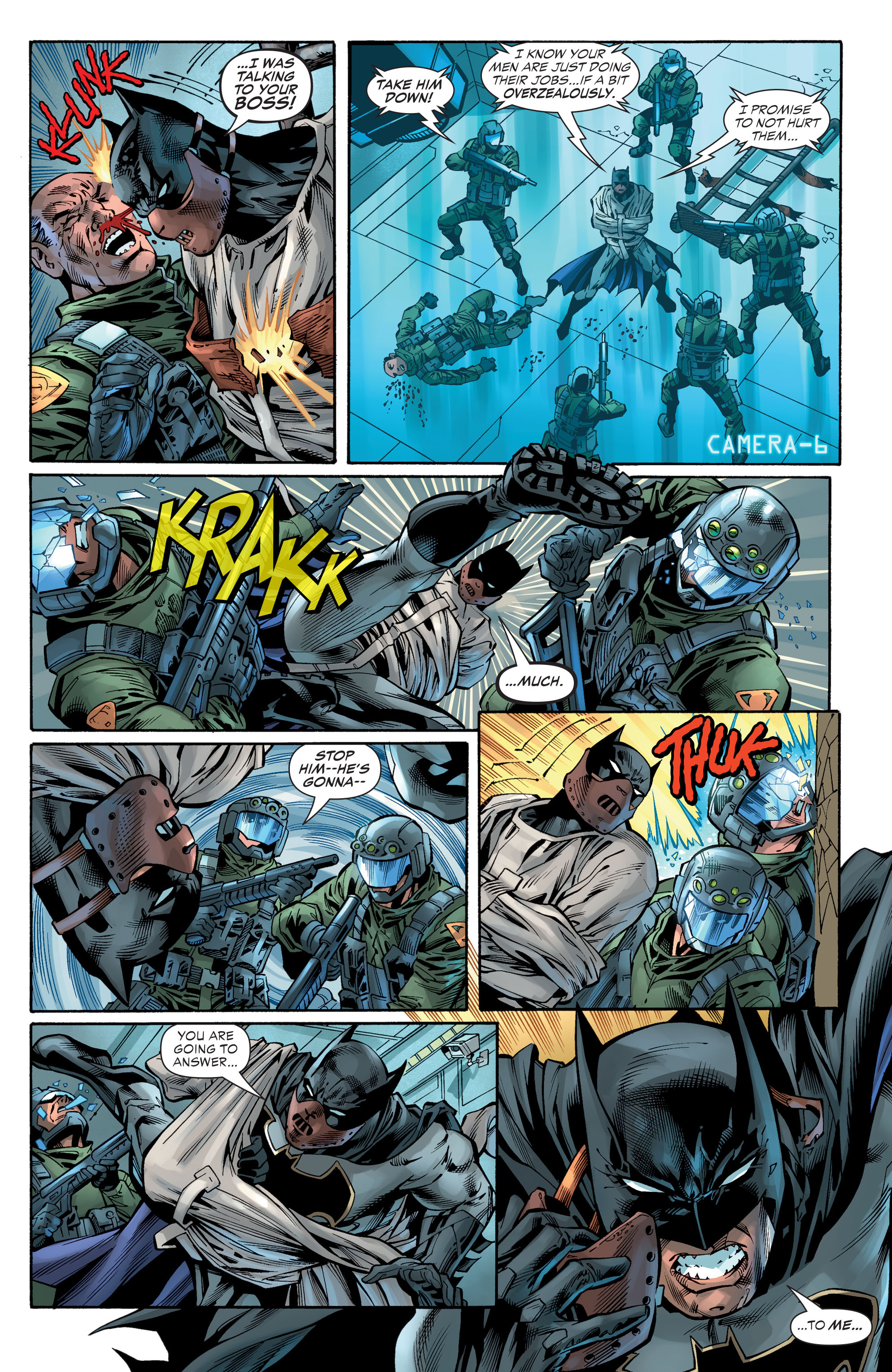 Read online Justice League vs. Suicide Squad comic -  Issue #3 - 9