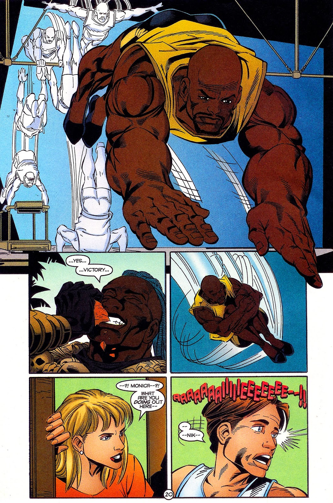 Black Panther (1998) issue 24 - Page 21