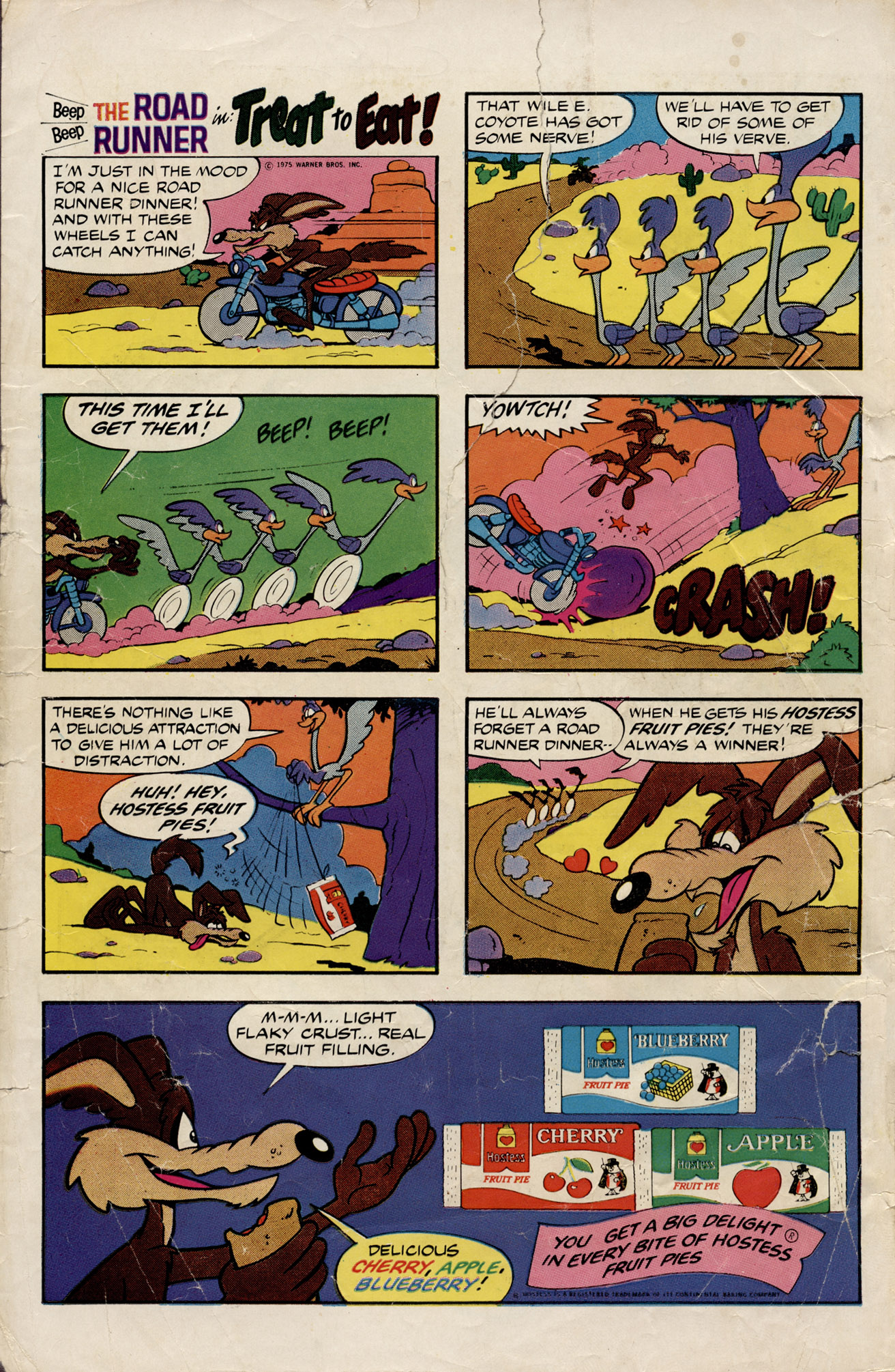 Read online Bugs Bunny comic -  Issue #162 - 2