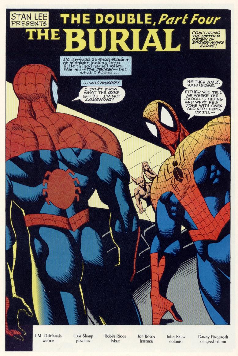 Spider-Man: The Lost Years issue 0 - Page 32
