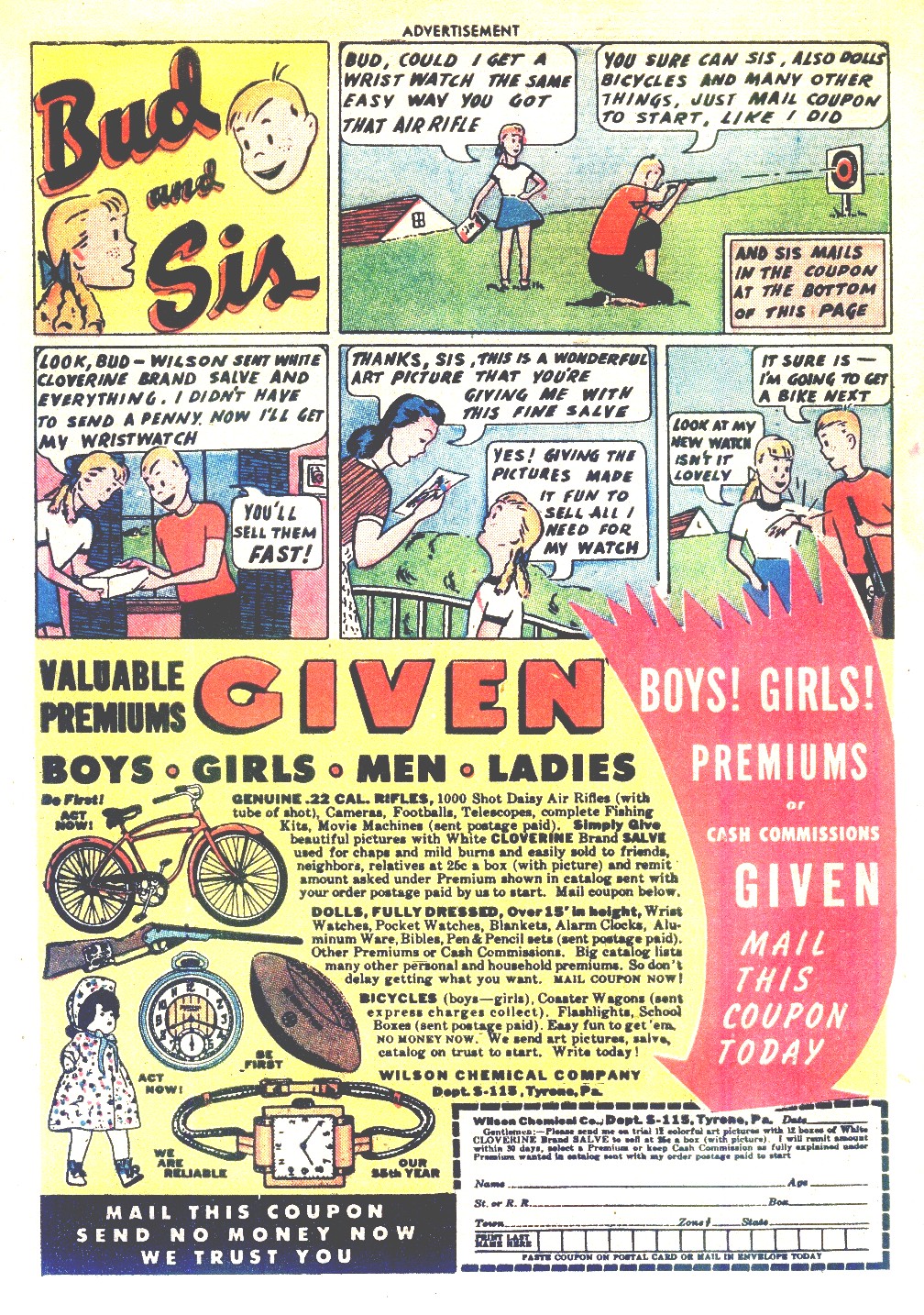 Read online Leave it to Binky comic -  Issue #12 - 50