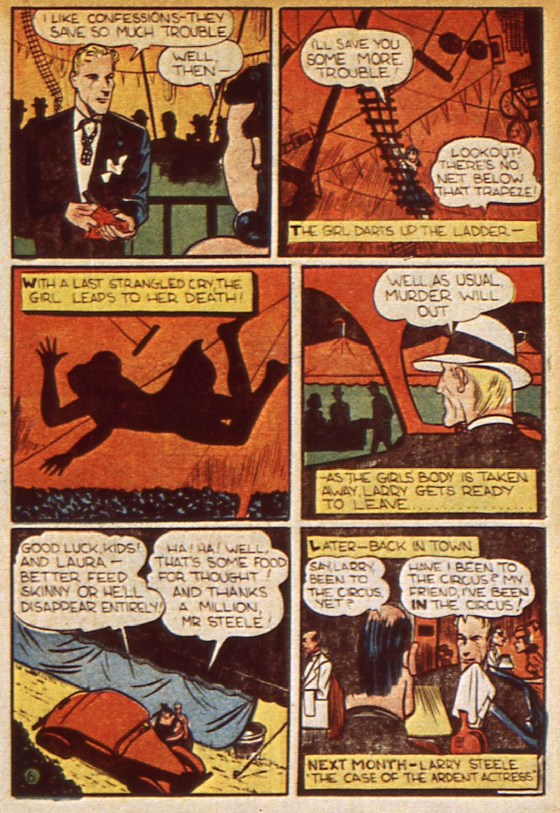 Detective Comics (1937) issue 46 - Page 30