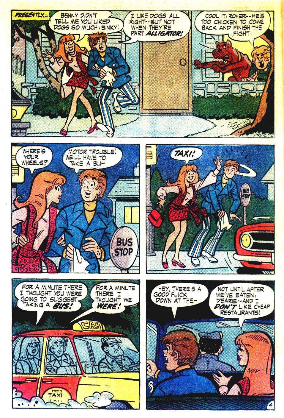 Read online Binky comic -  Issue #79 - 52