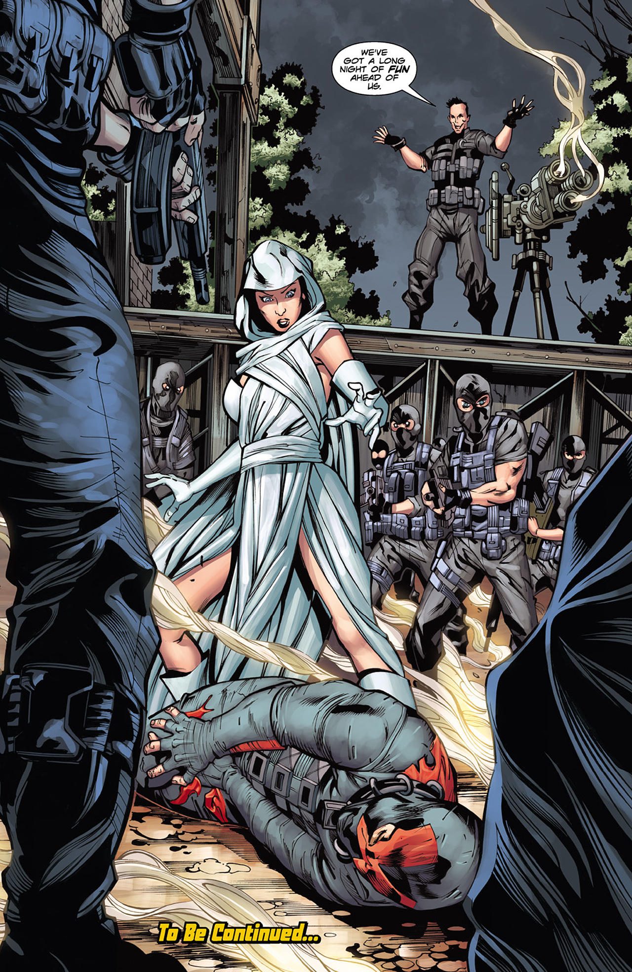Read online Two Past Midnight comic -  Issue #3 - 24