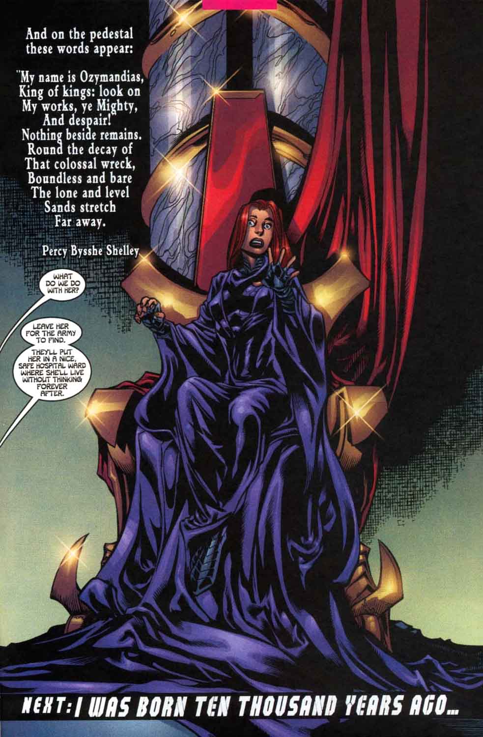 Read online Cable (1993) comic -  Issue #95 - 23