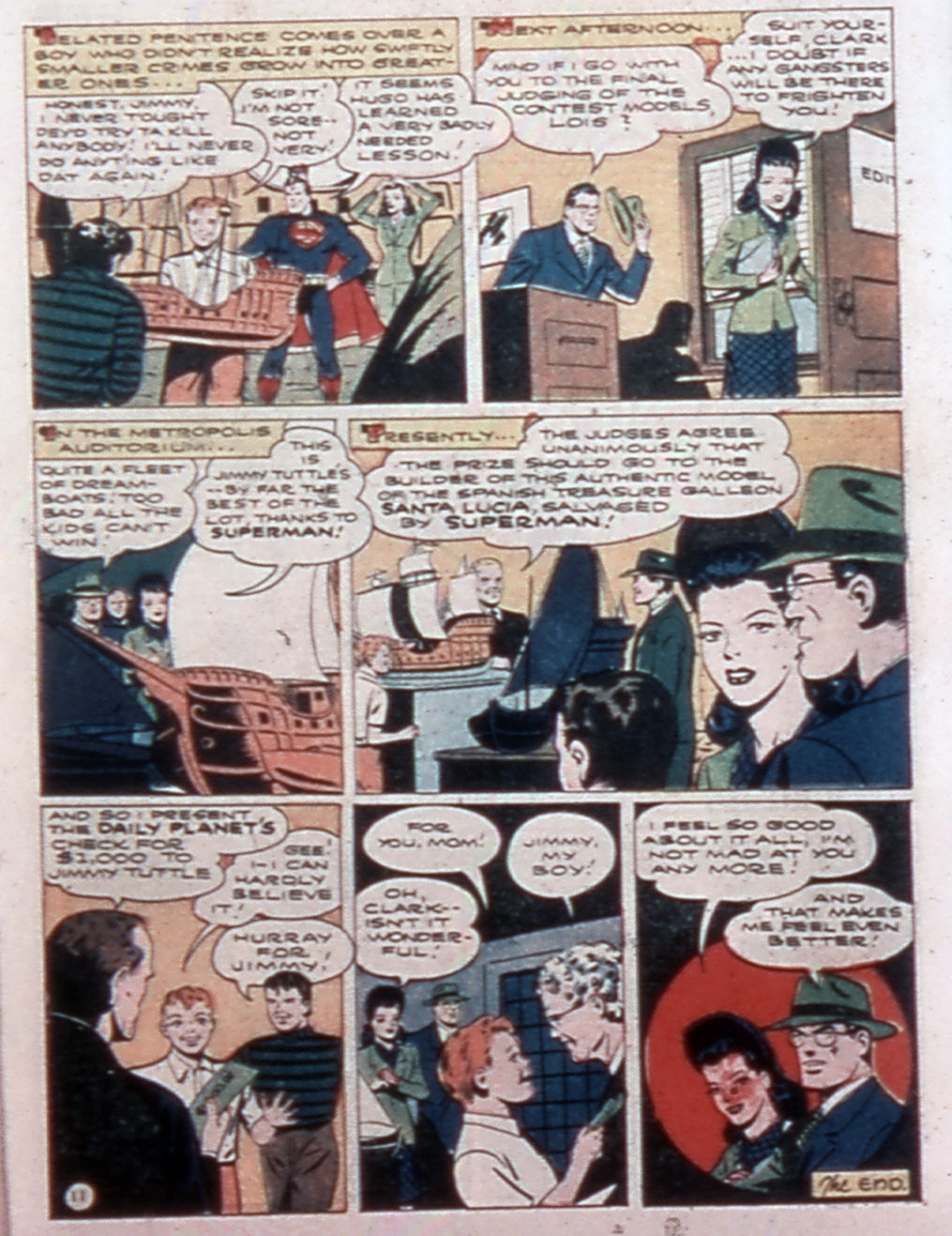Superman (1939) issue 28 - Page 27