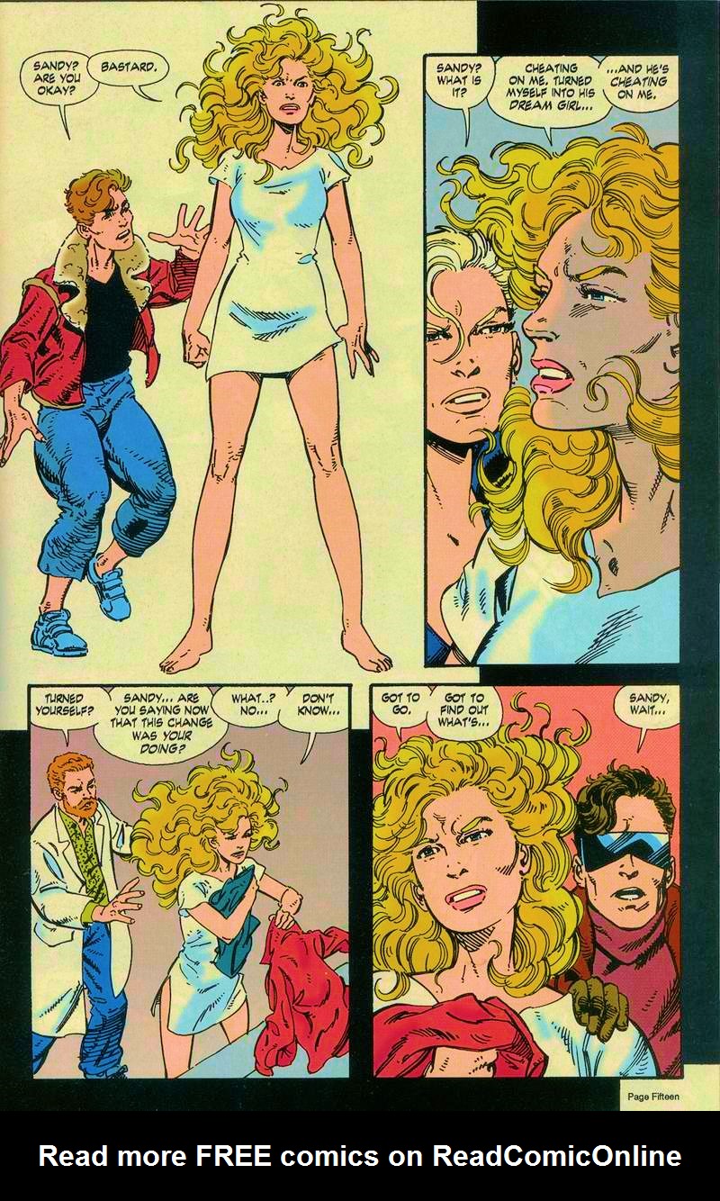 Read online John Byrne's Next Men (1992) comic -  Issue #25 - 17