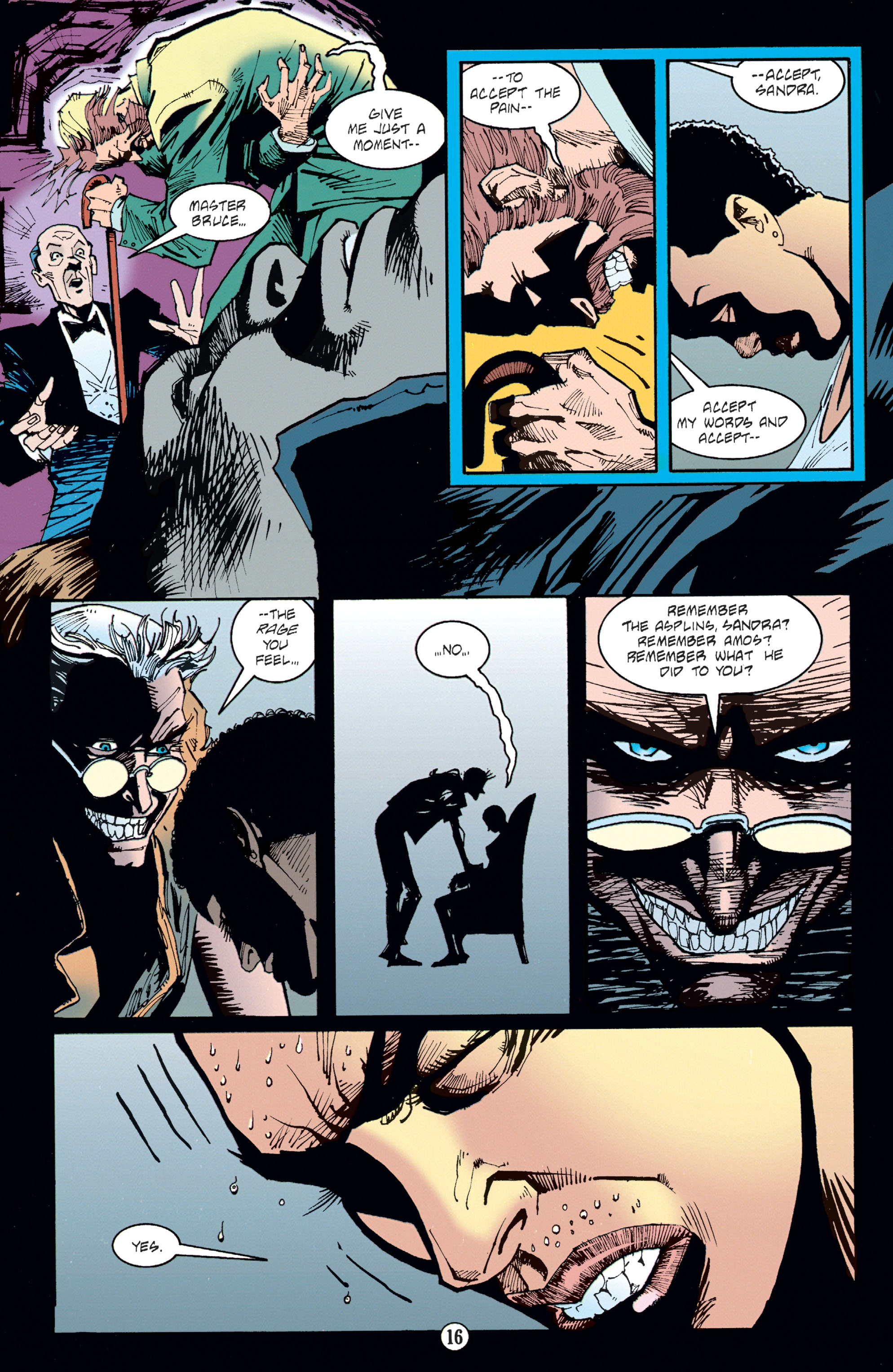 Read online Batman: Knightquest - The Search comic -  Issue # TPB (Part 2) - 46