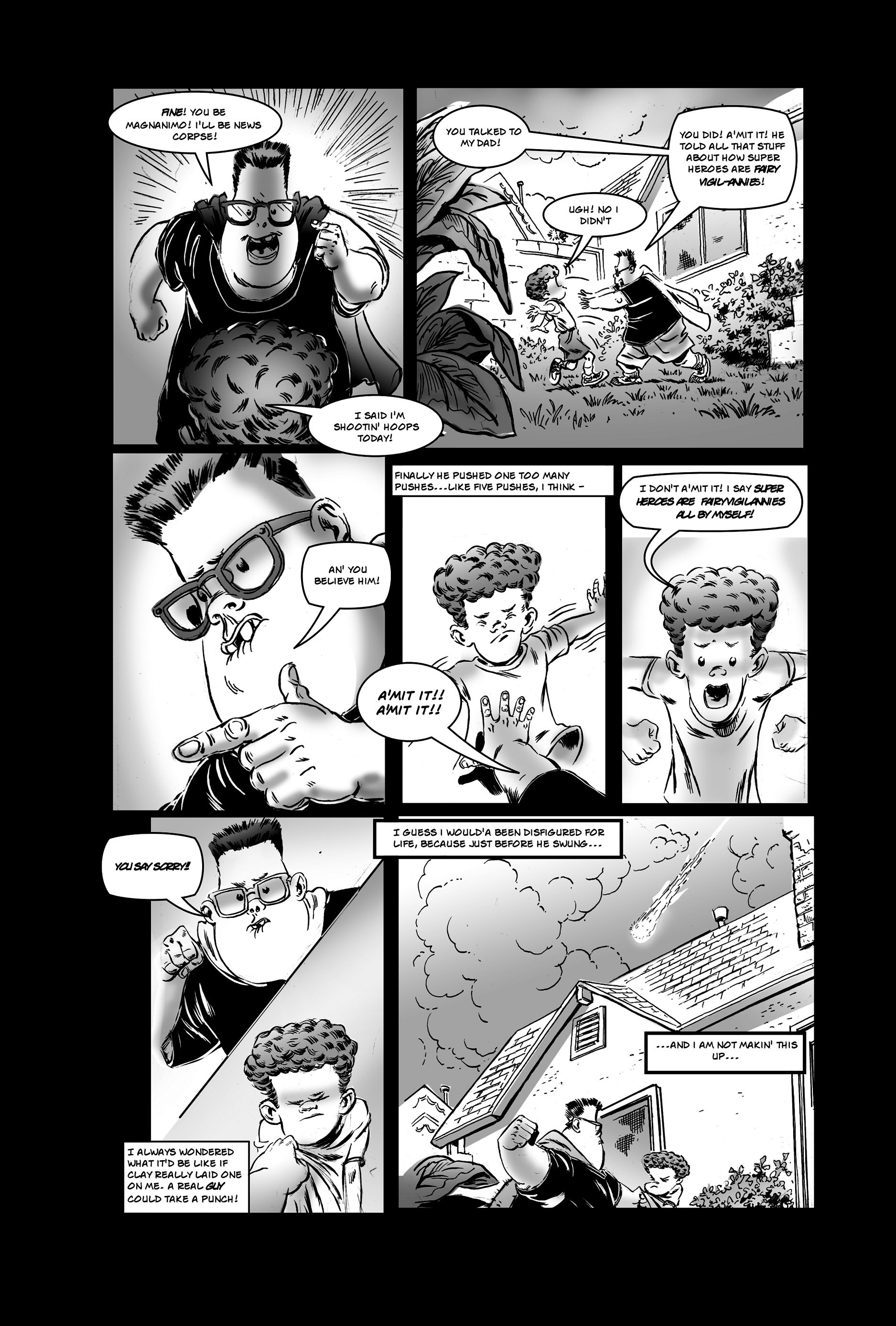 Read online Alterna AnniverSERIES Anthology comic -  Issue # Full (Part 1) - 13