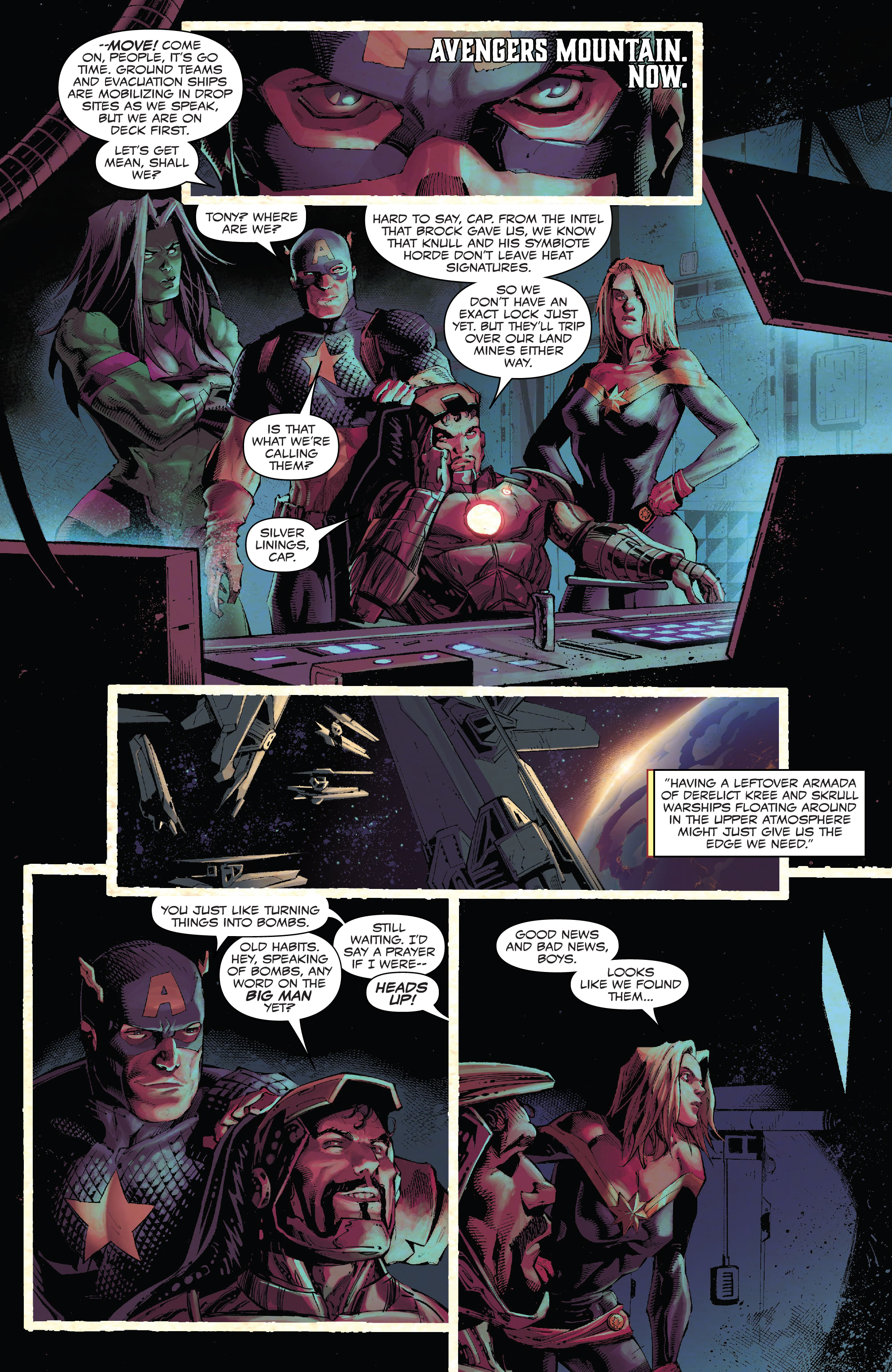 Read online Venomnibus by Cates & Stegman comic -  Issue # TPB (Part 10) - 65