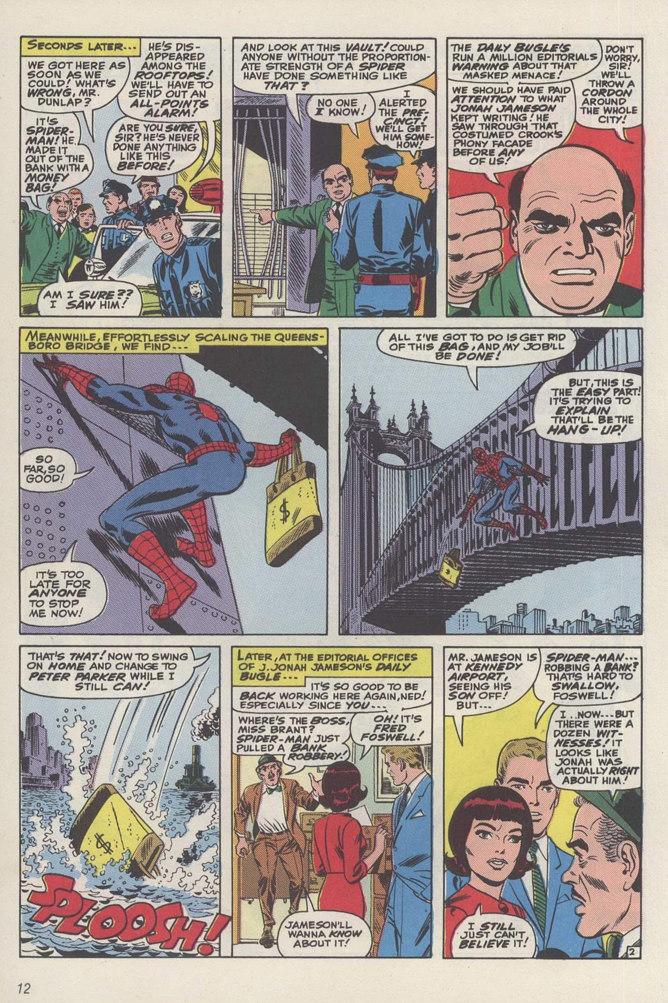 Read online The Amazing Spider-Man (1979) comic -  Issue # TPB - 14