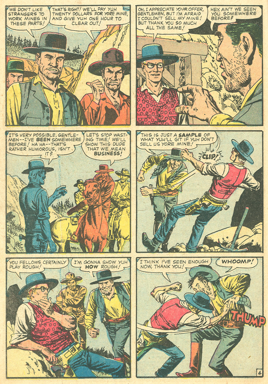 Read online Two-Gun Kid comic -  Issue #55 - 16