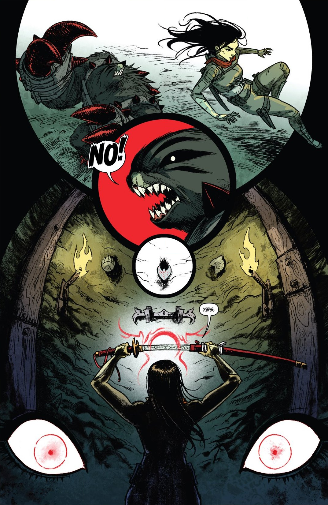 Read online Teenage Mutant Ninja Turtles: The IDW Collection comic -  Issue # TPB 9 (Part 4) - 11