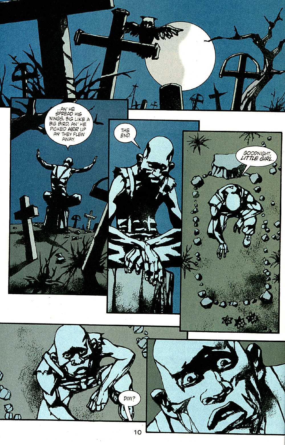 Read online El Diablo (2001) comic -  Issue #4 - 13