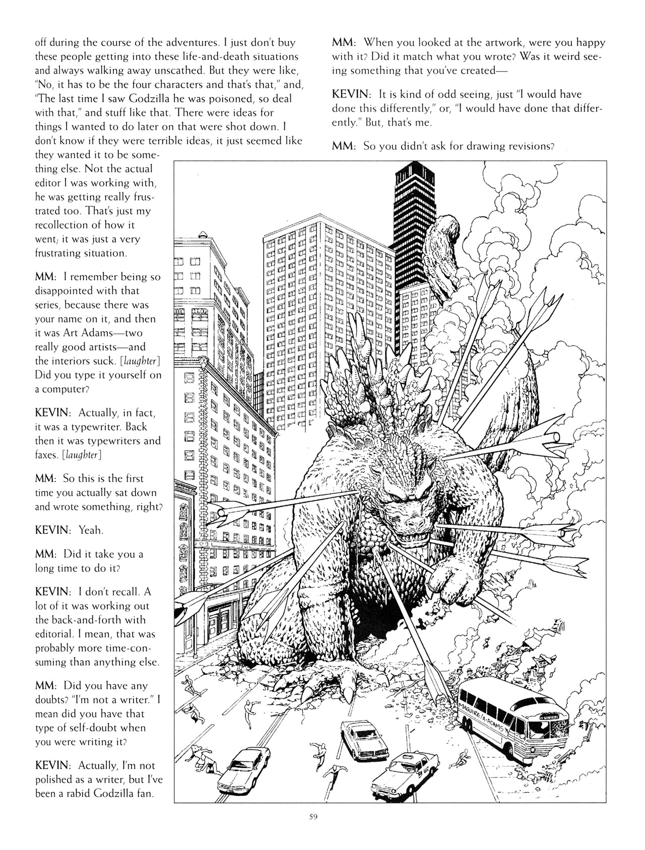 Read online Modern Masters comic -  Issue #10 - 60