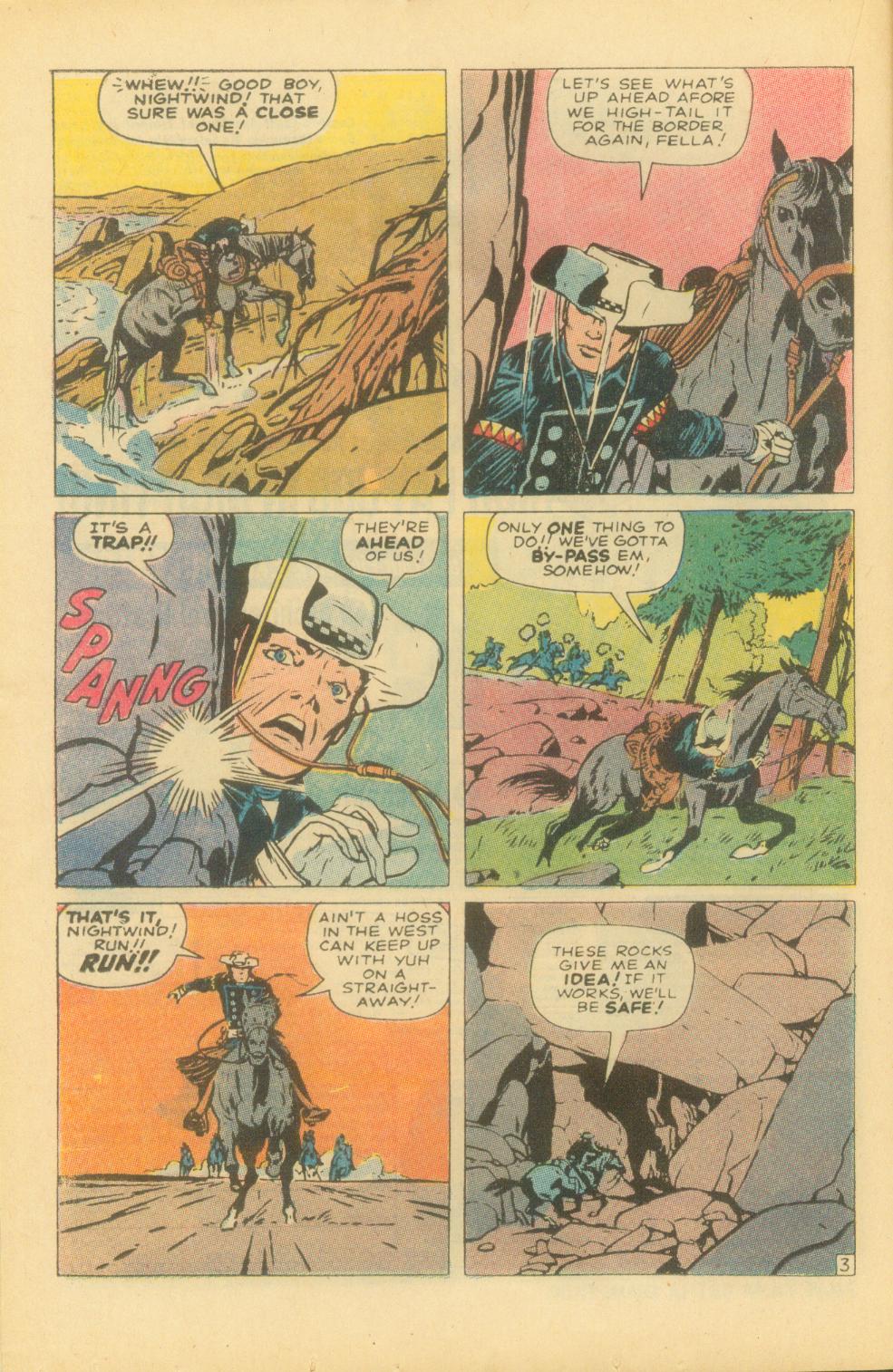 Read online The Rawhide Kid comic -  Issue #84 - 17