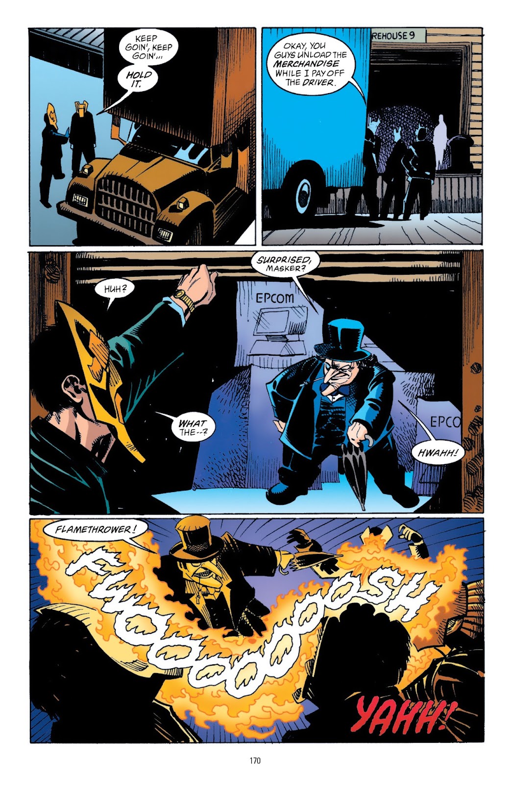 Batman Arkham: Penguin issue TPB (Part 2) - Page 72
