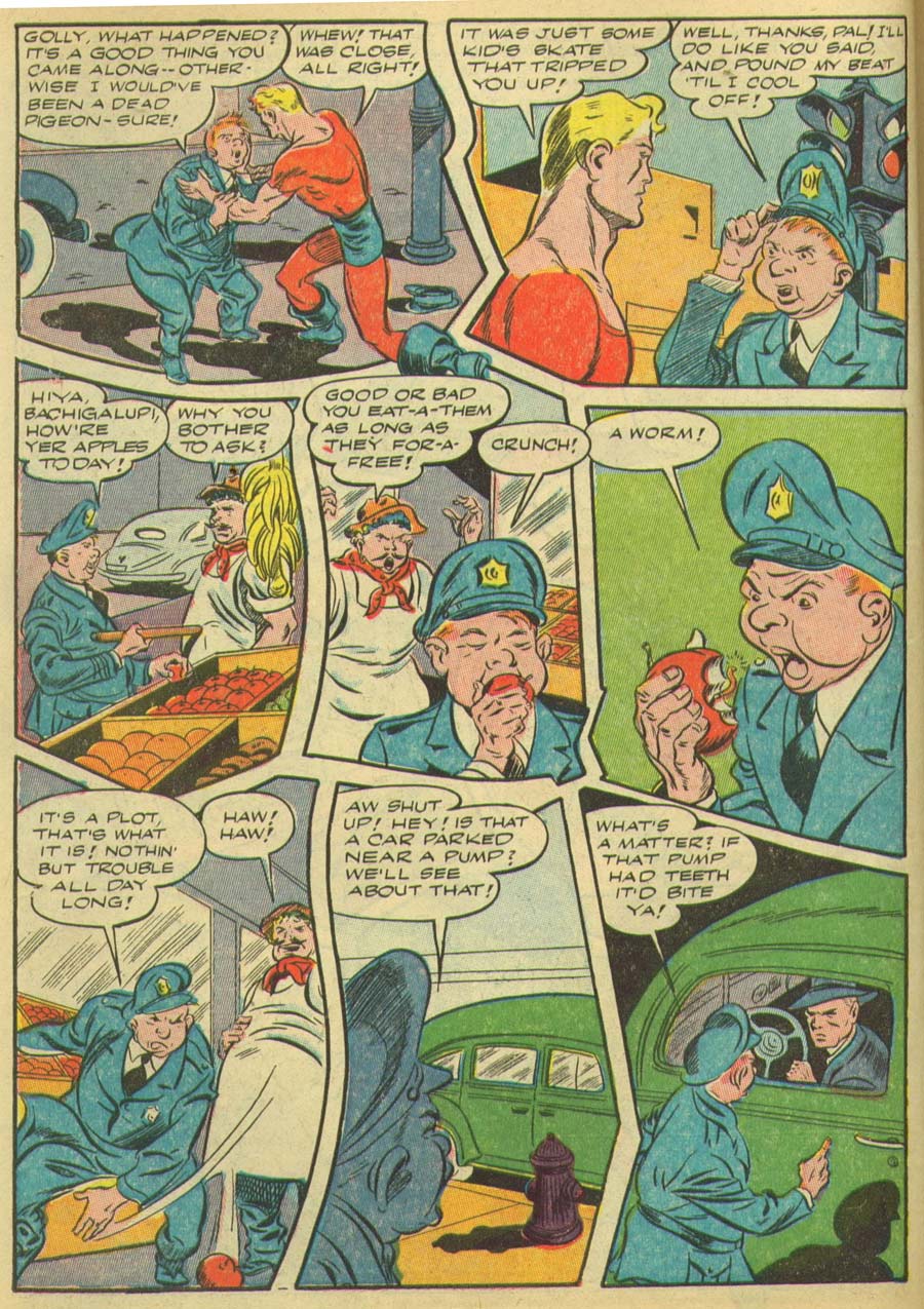 Read online Zip Comics comic -  Issue #41 - 9