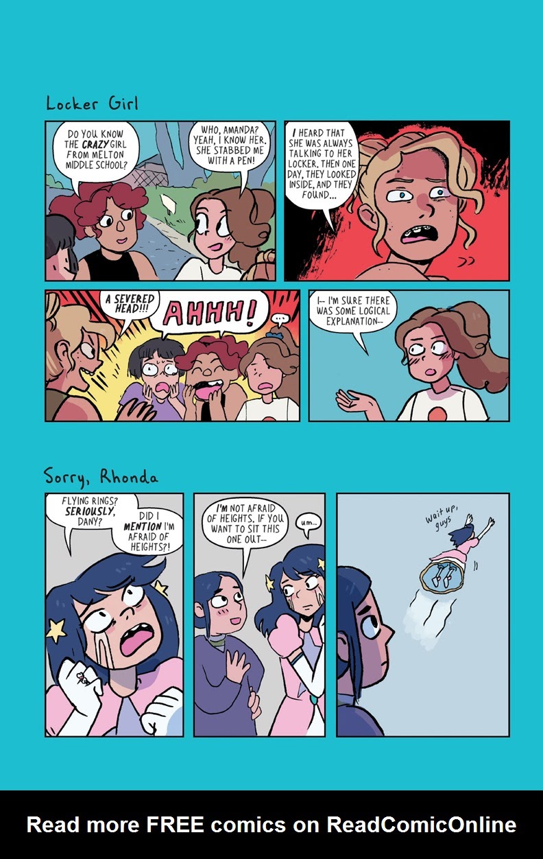 Read online Making Friends comic -  Issue # TPB 1 (Part 3) - 67