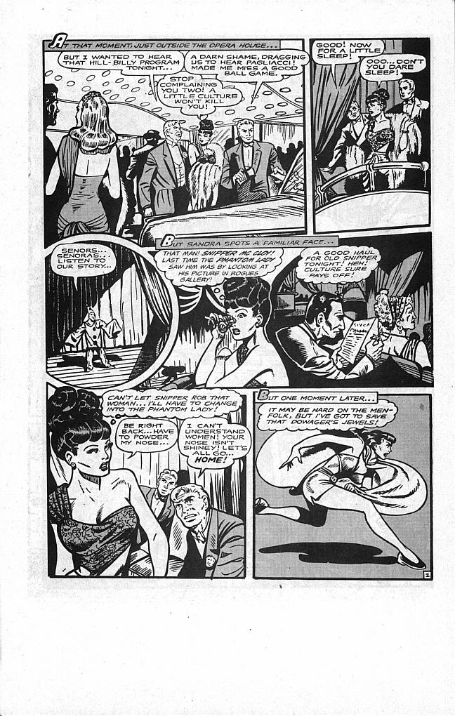 Read online Good Girl Comics comic -  Issue #17 - 42