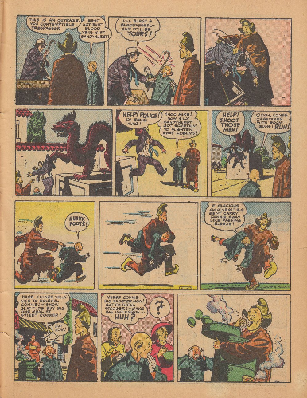 Read online Four Color comic -  Issue #9 - 51