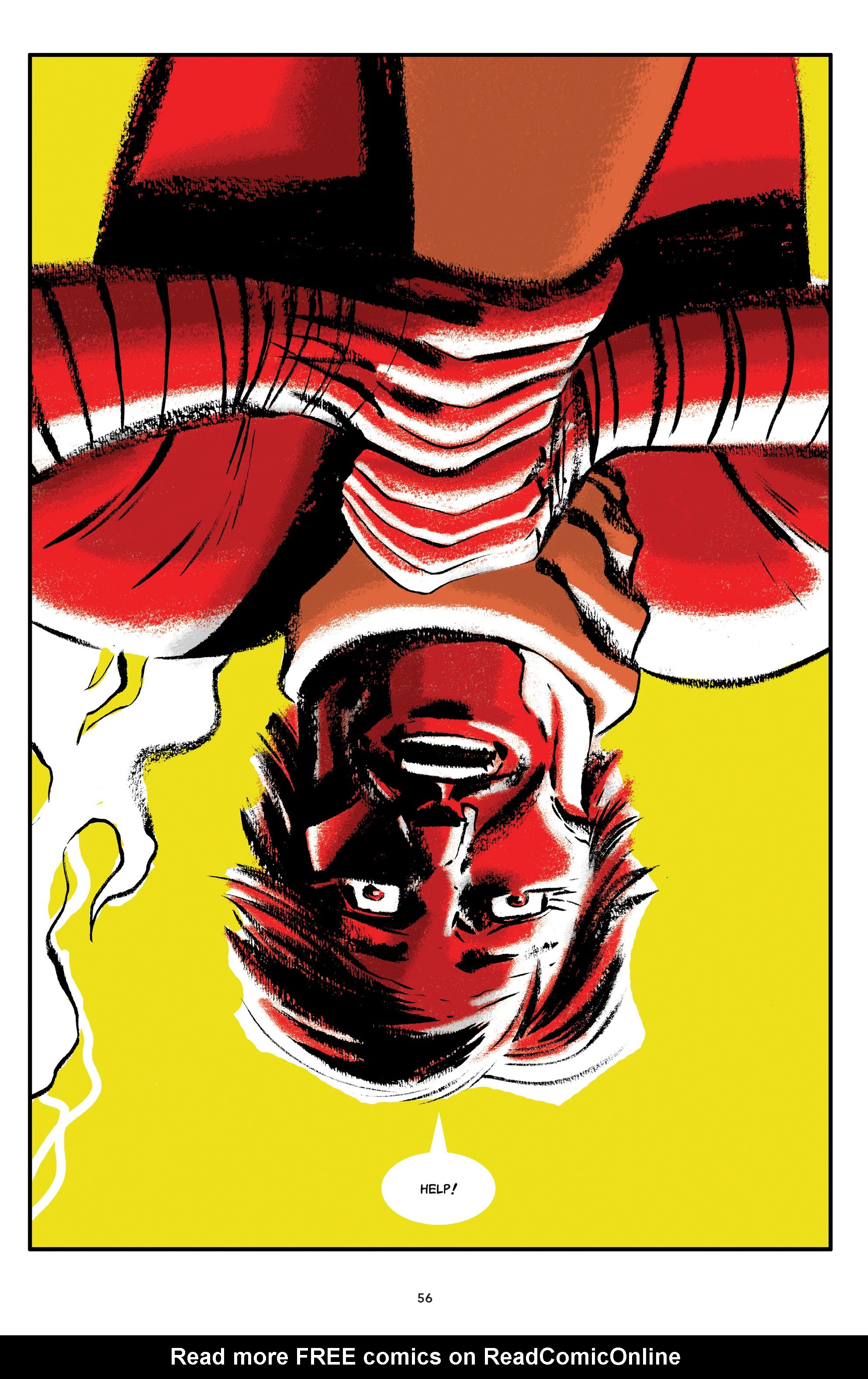Read online The Red Hook comic -  Issue # TPB (Part 1) - 56