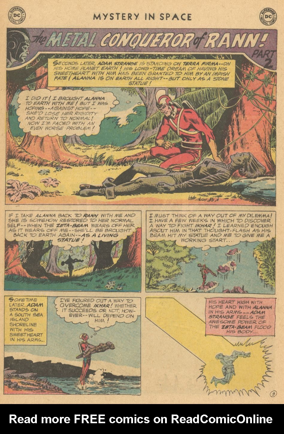 Read online Mystery in Space (1951) comic -  Issue #79 - 13