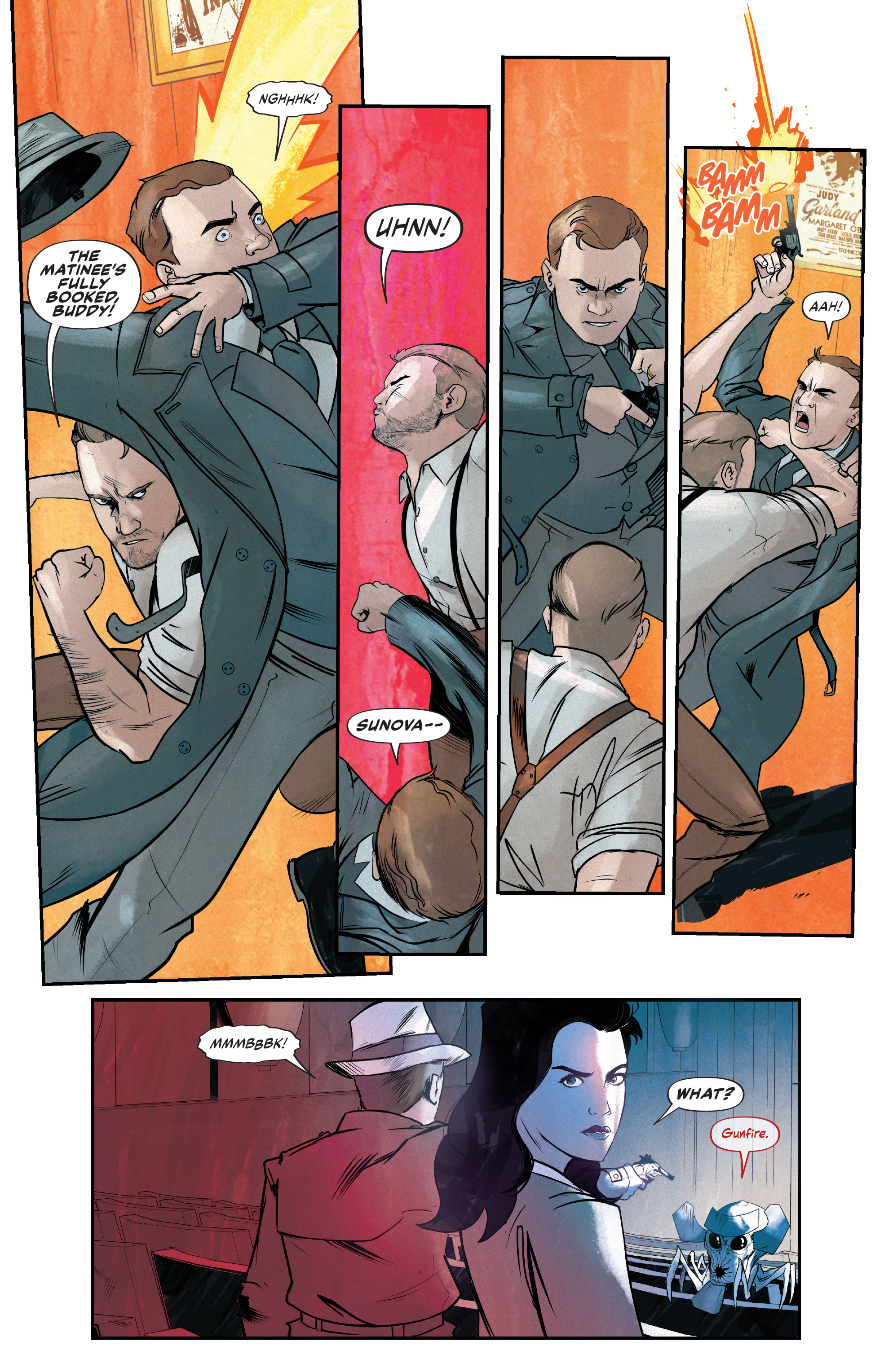 Read online Dejah Thoris (2019) comic -  Issue #8 - 15