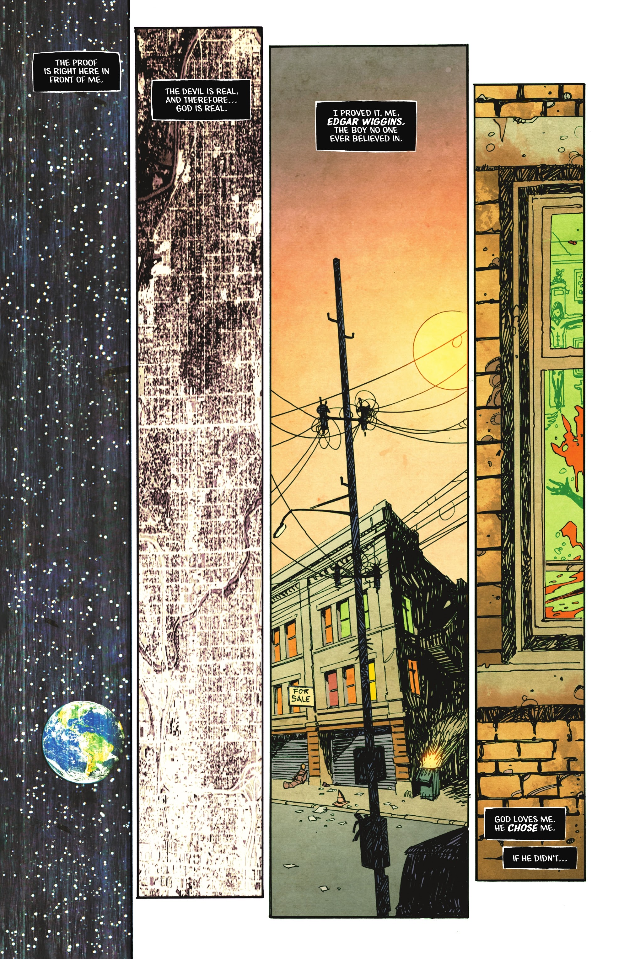 Read online DC Horror Presents: Soul Plumber comic -  Issue #2 - 3