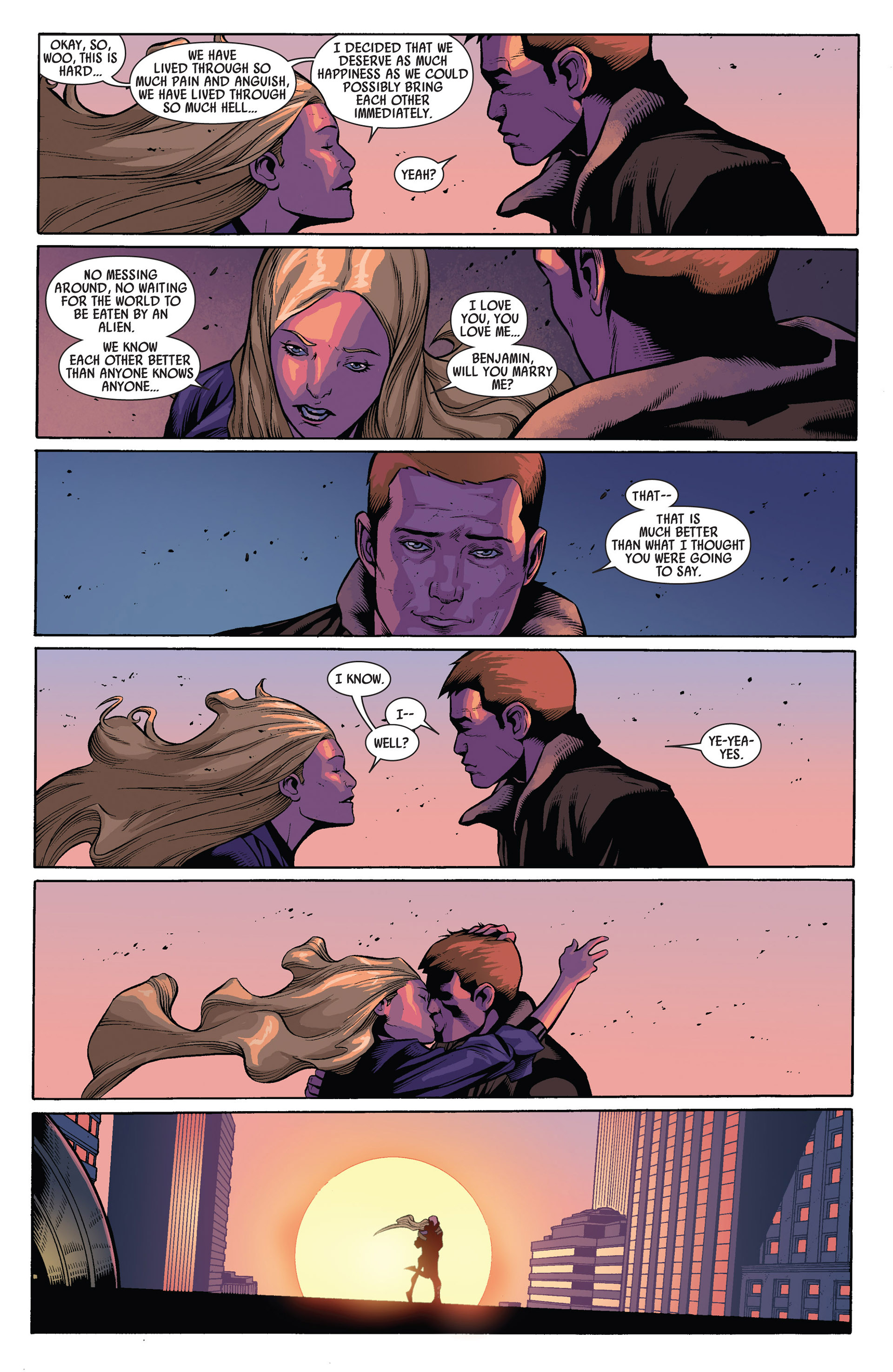 Read online Ultimate Doom comic -  Issue #4 - 20