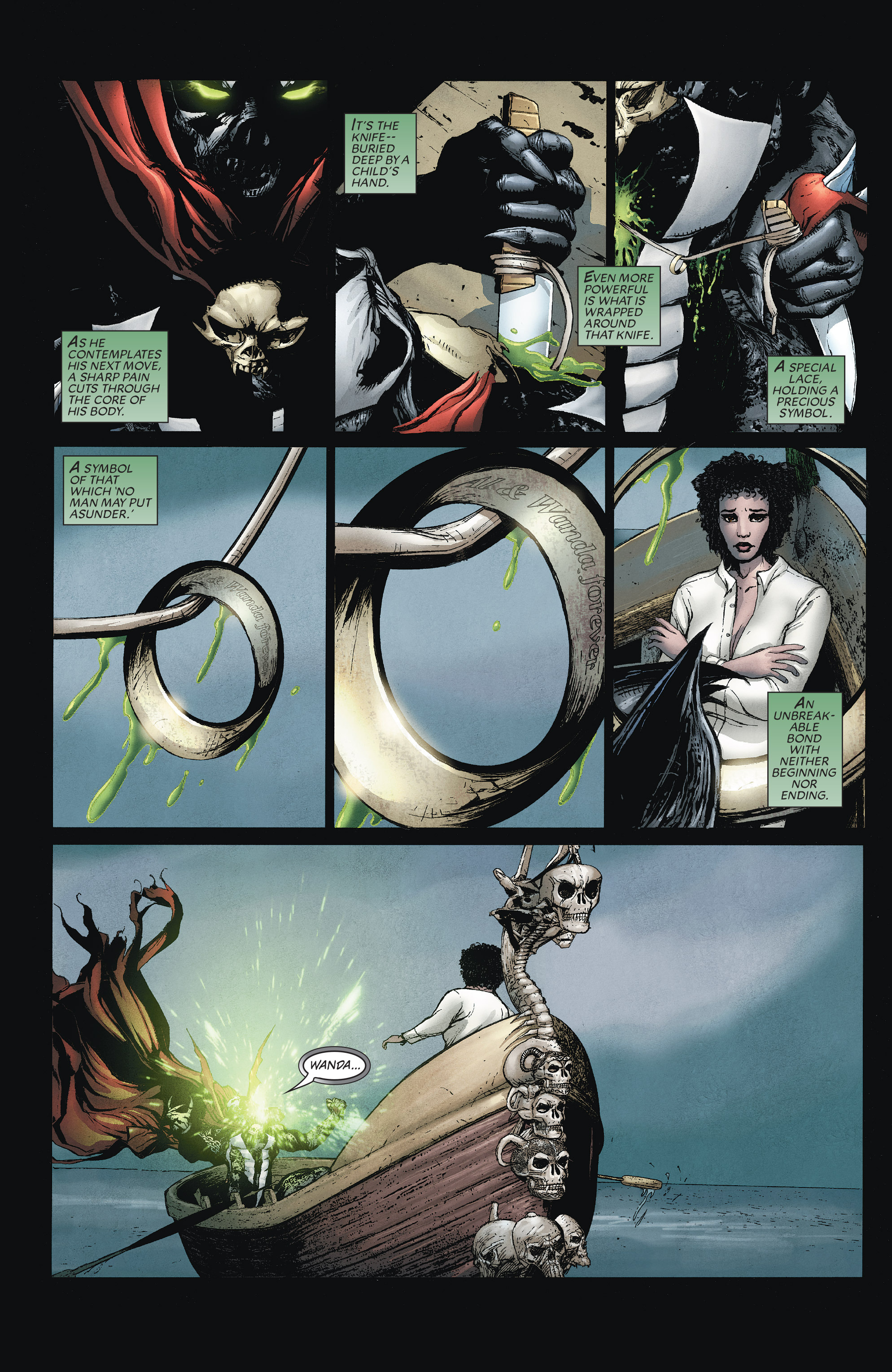 Read online Spawn comic -  Issue #181 - 19