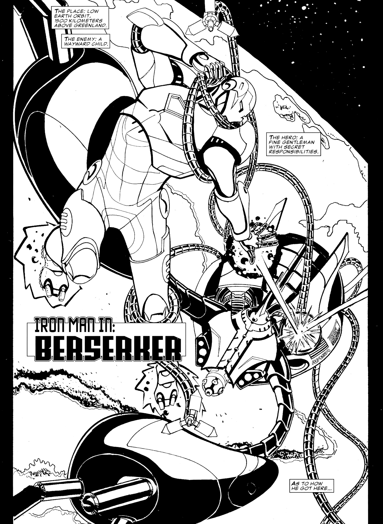 Read online Marvel Super Special (2001) comic -  Issue # TPB - 4
