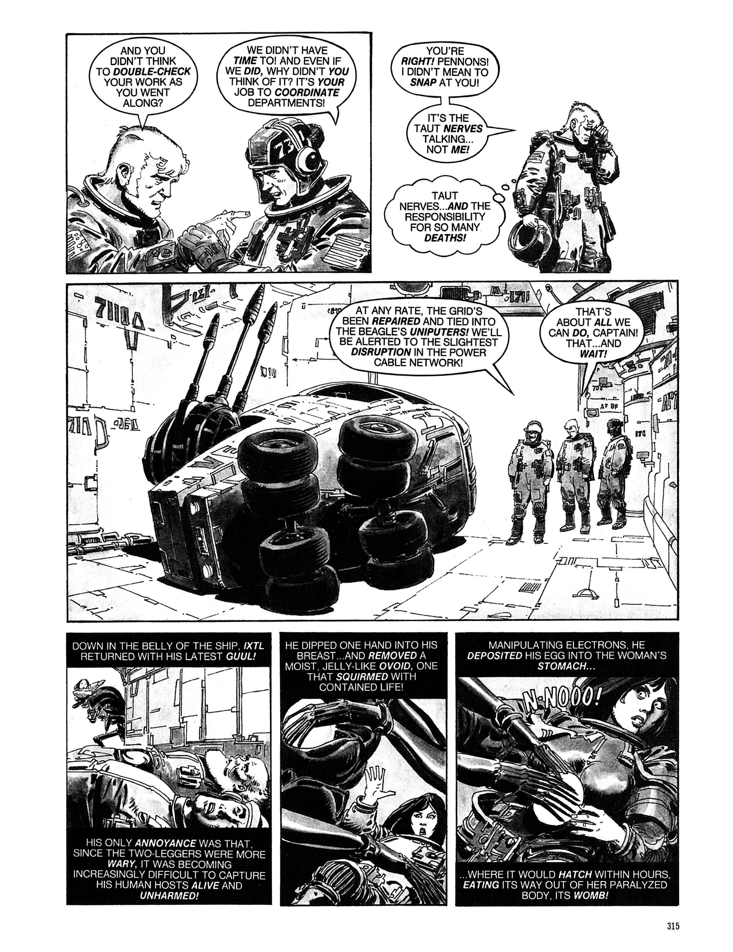 Read online Eerie Archives comic -  Issue # TPB 27 (Part 3) - 116