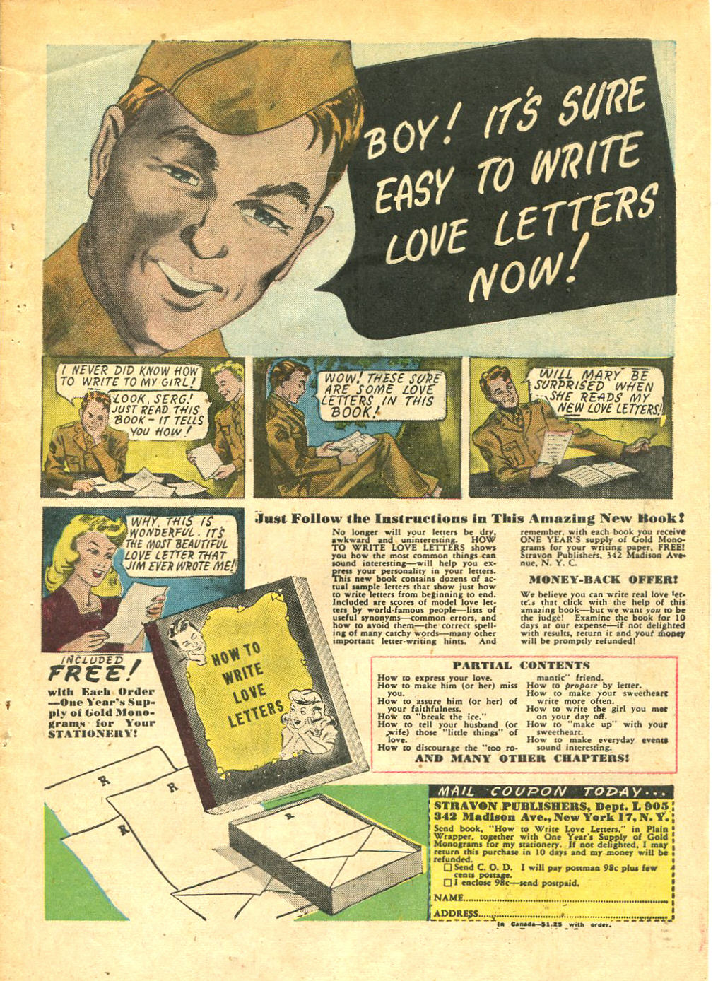 Read online Famous Funnies comic -  Issue #118 - 3