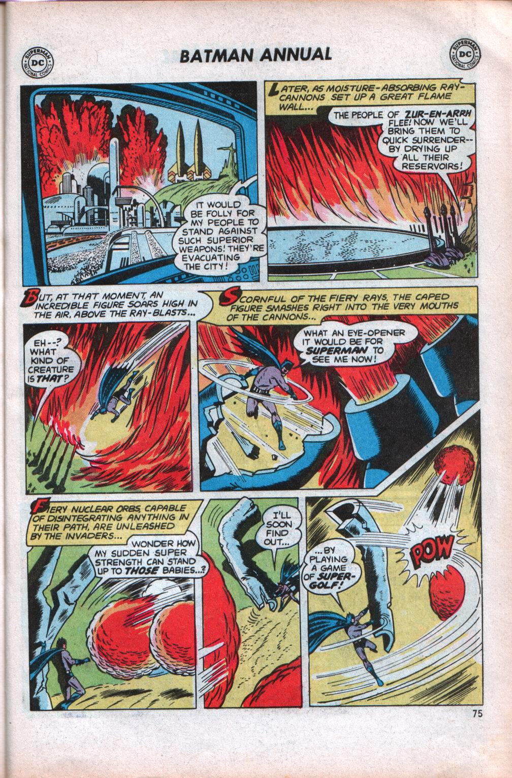 Read online Batman (1940) comic -  Issue # _Annual 2 - 77