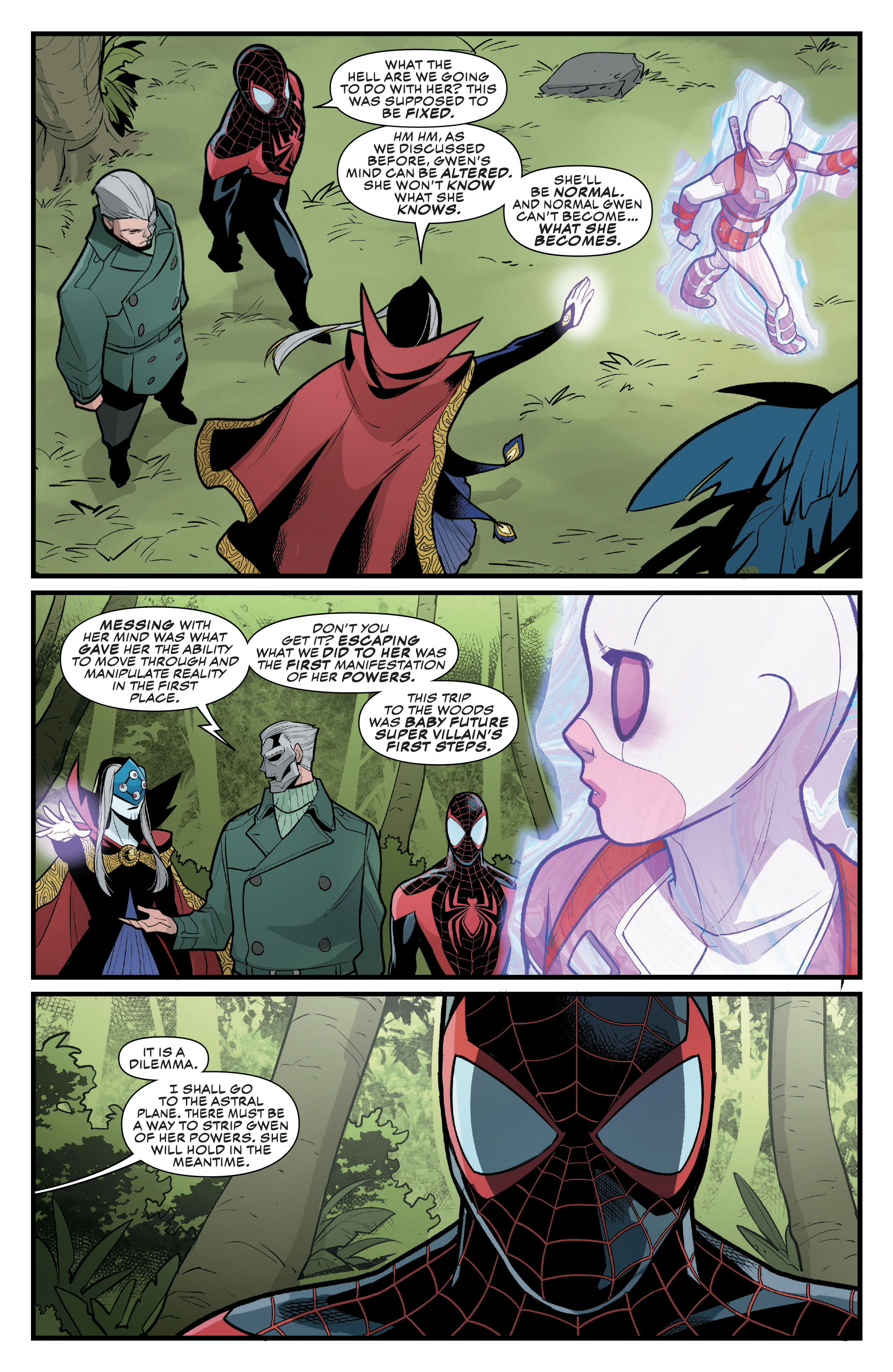 Read online Gwenpool Omnibus comic -  Issue # TPB (Part 6) - 68