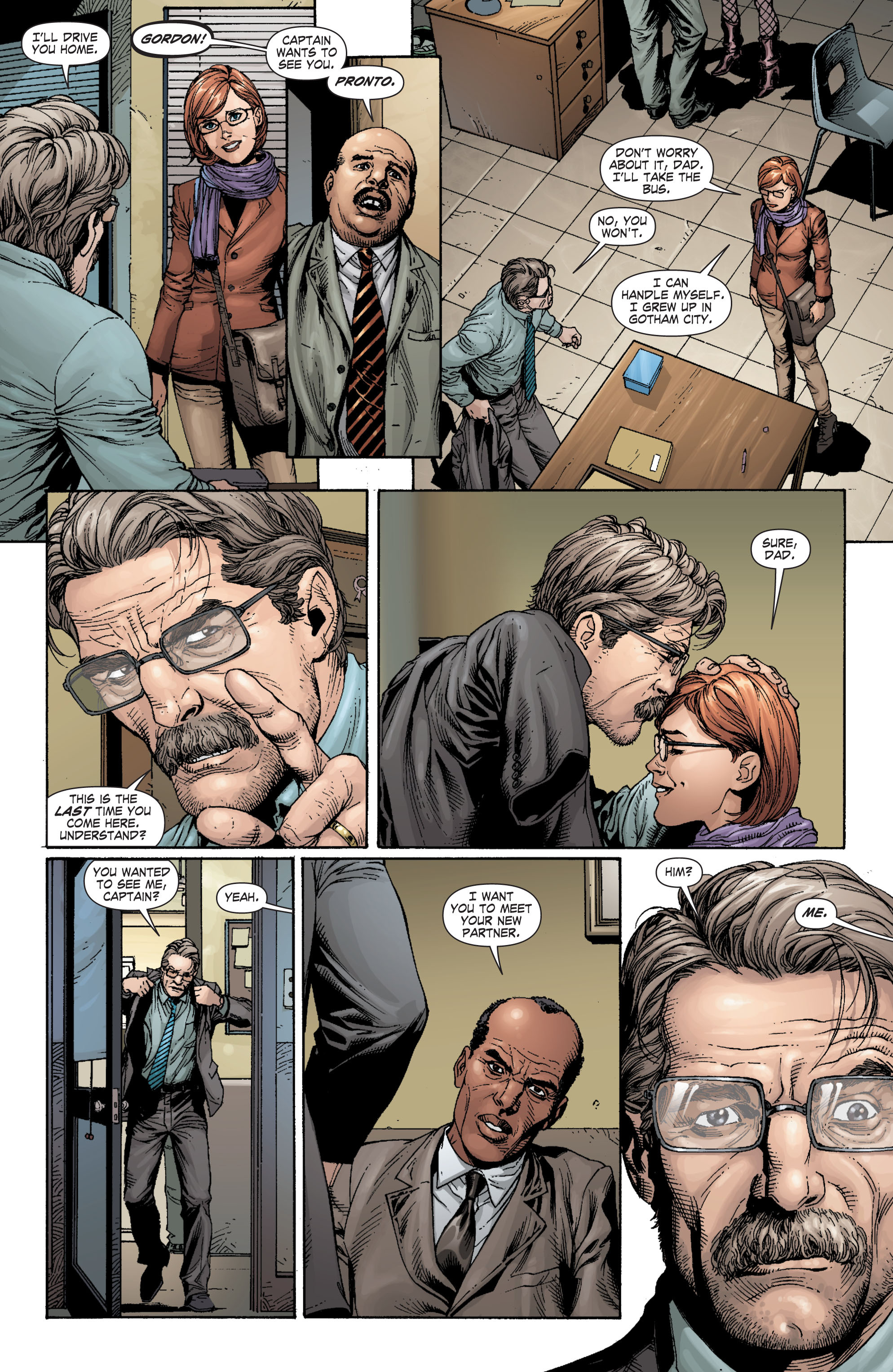 Read online Batman: Earth One comic -  Issue # TPB 1 - 31