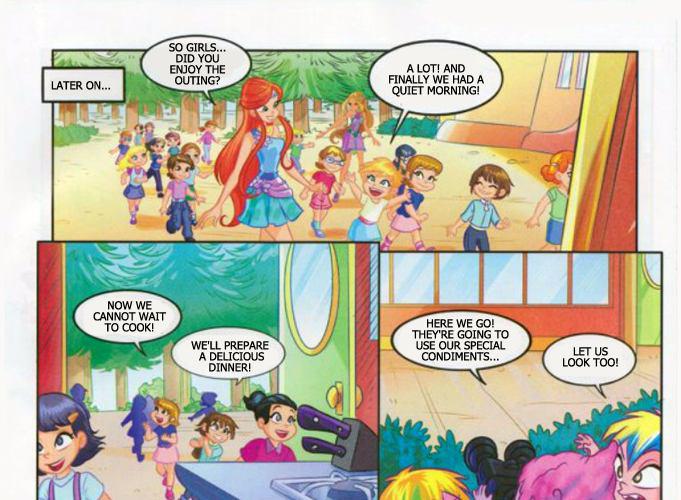 Winx Club Comic issue 148 - Page 27