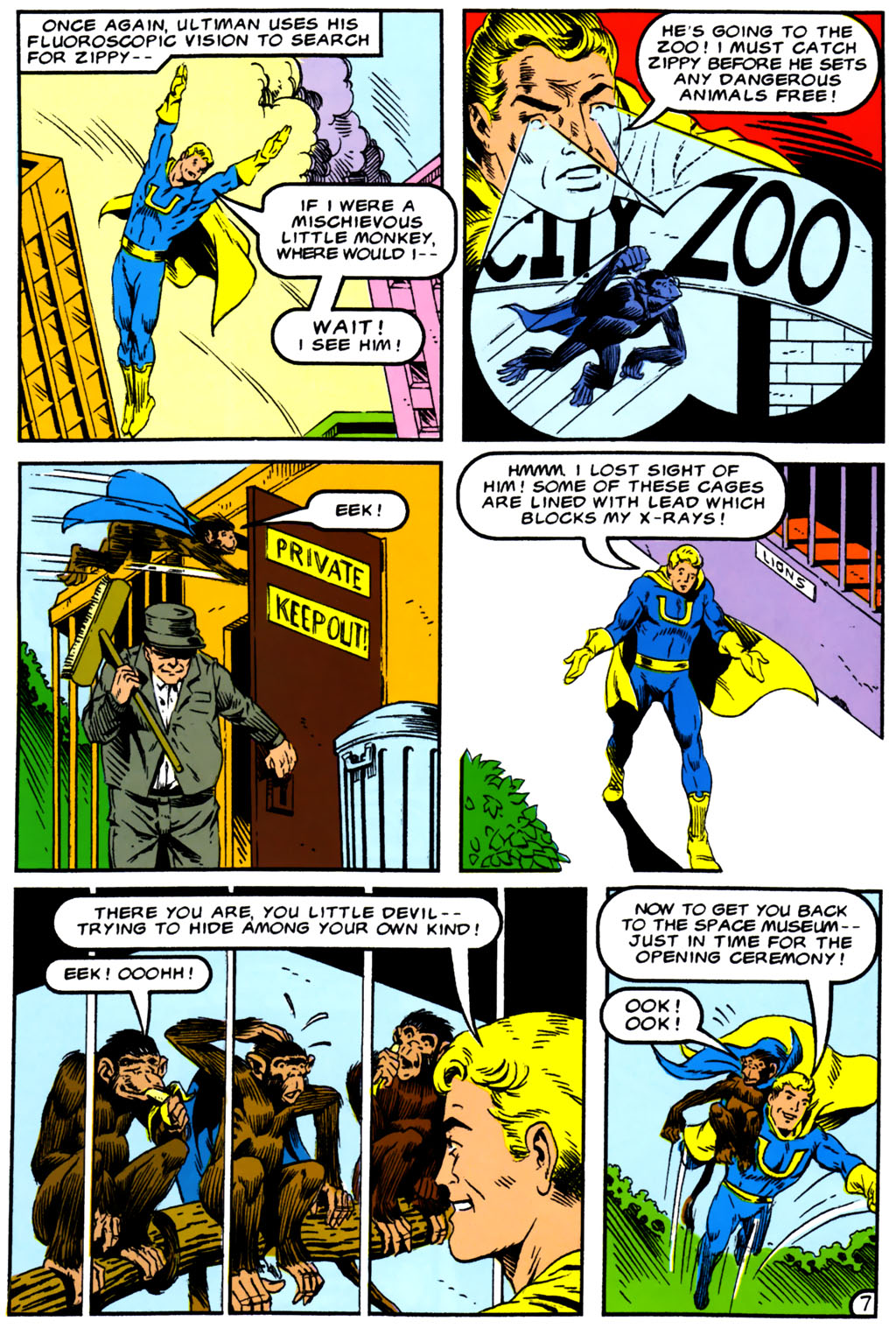 Read online Big Bang Presents Ultiman Family comic -  Issue # Full - 21