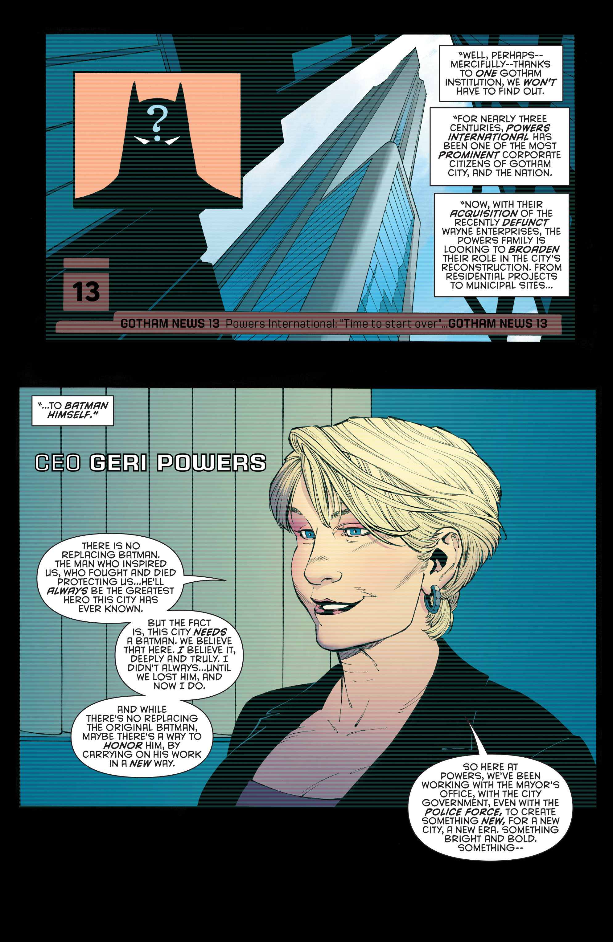 Read online Free Comic Book Day 2015 comic -  Issue # Divergence - 7