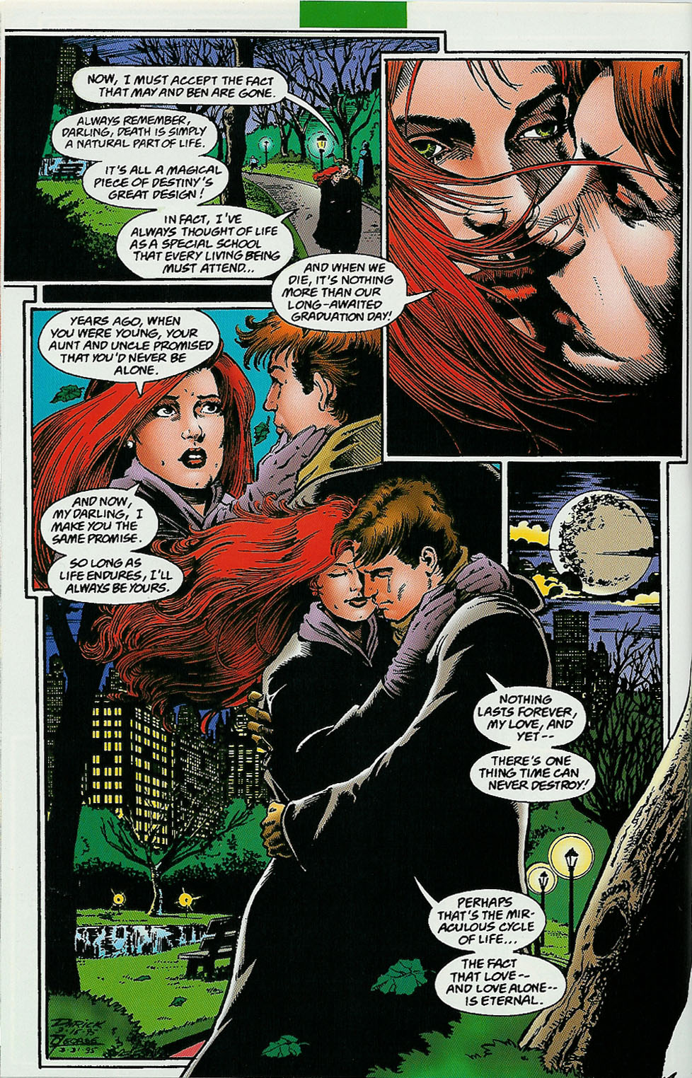 Read online Spectacular Spider-Man Super Special comic -  Issue # Full - 32