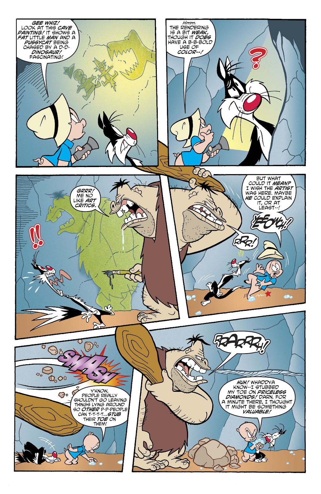 Looney Tunes (1994) issue 241 - Page 22