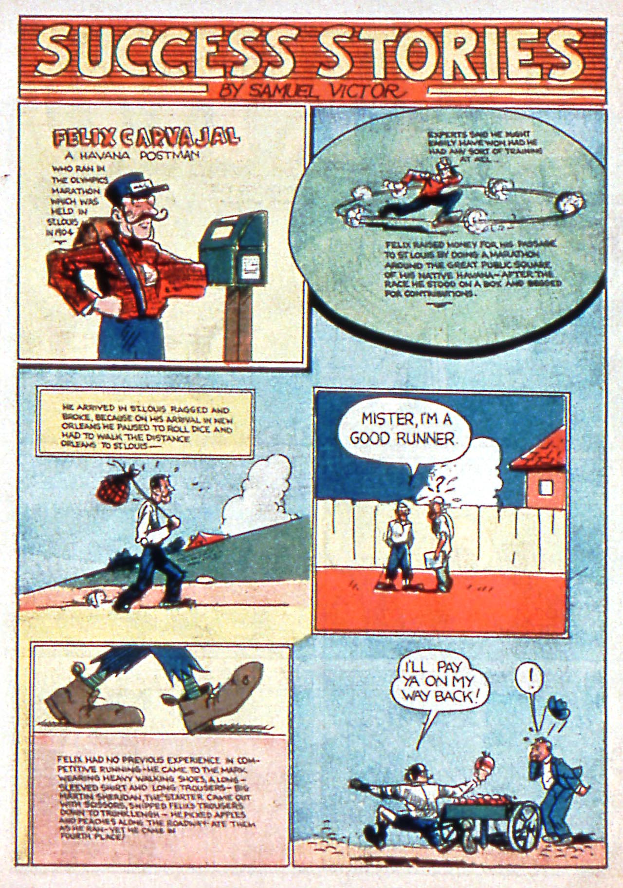 Read online Wonderworld Comics comic -  Issue #3 - 11