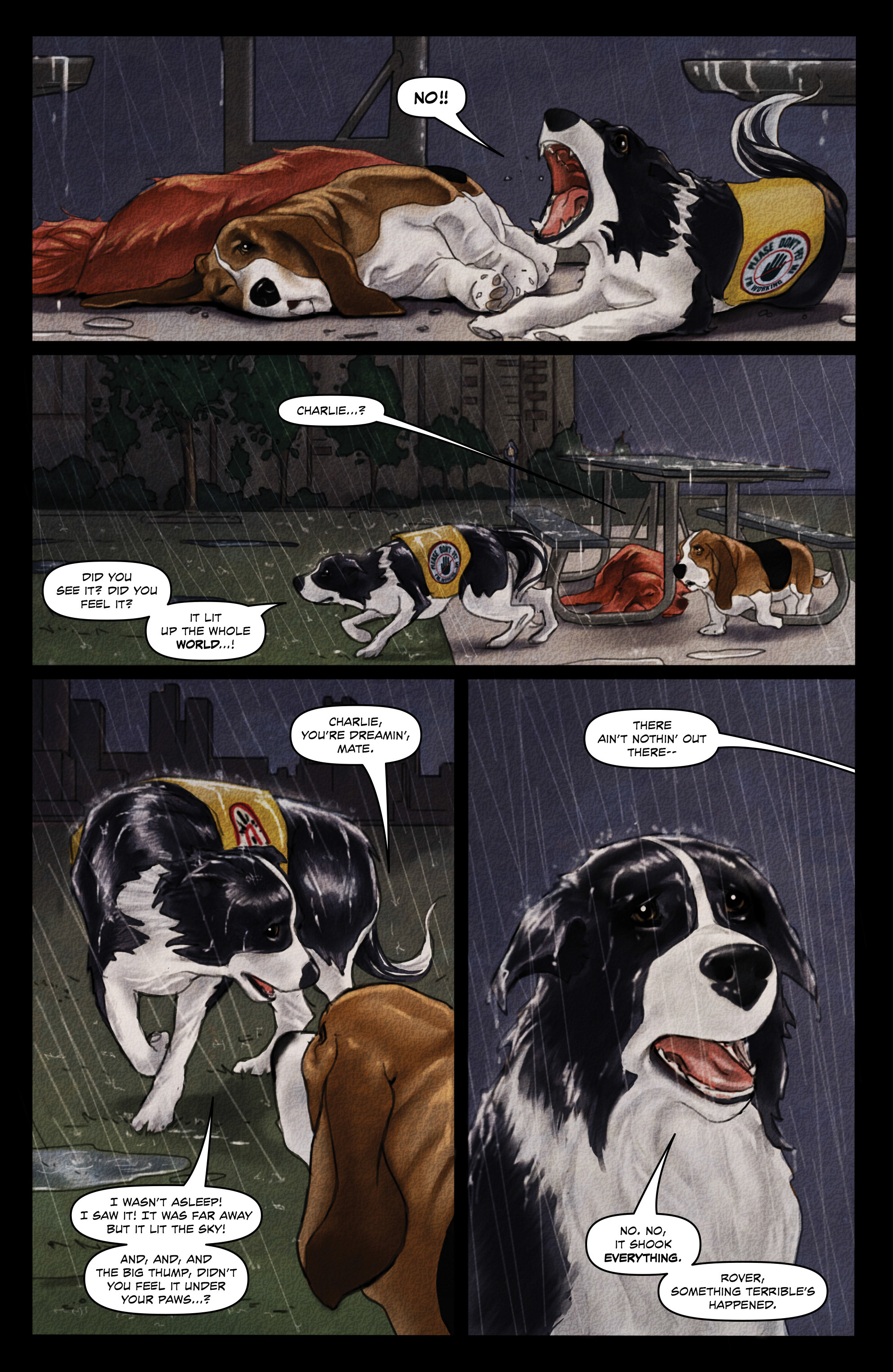 Read online Rover Red Charlie comic -  Issue #2 - 14