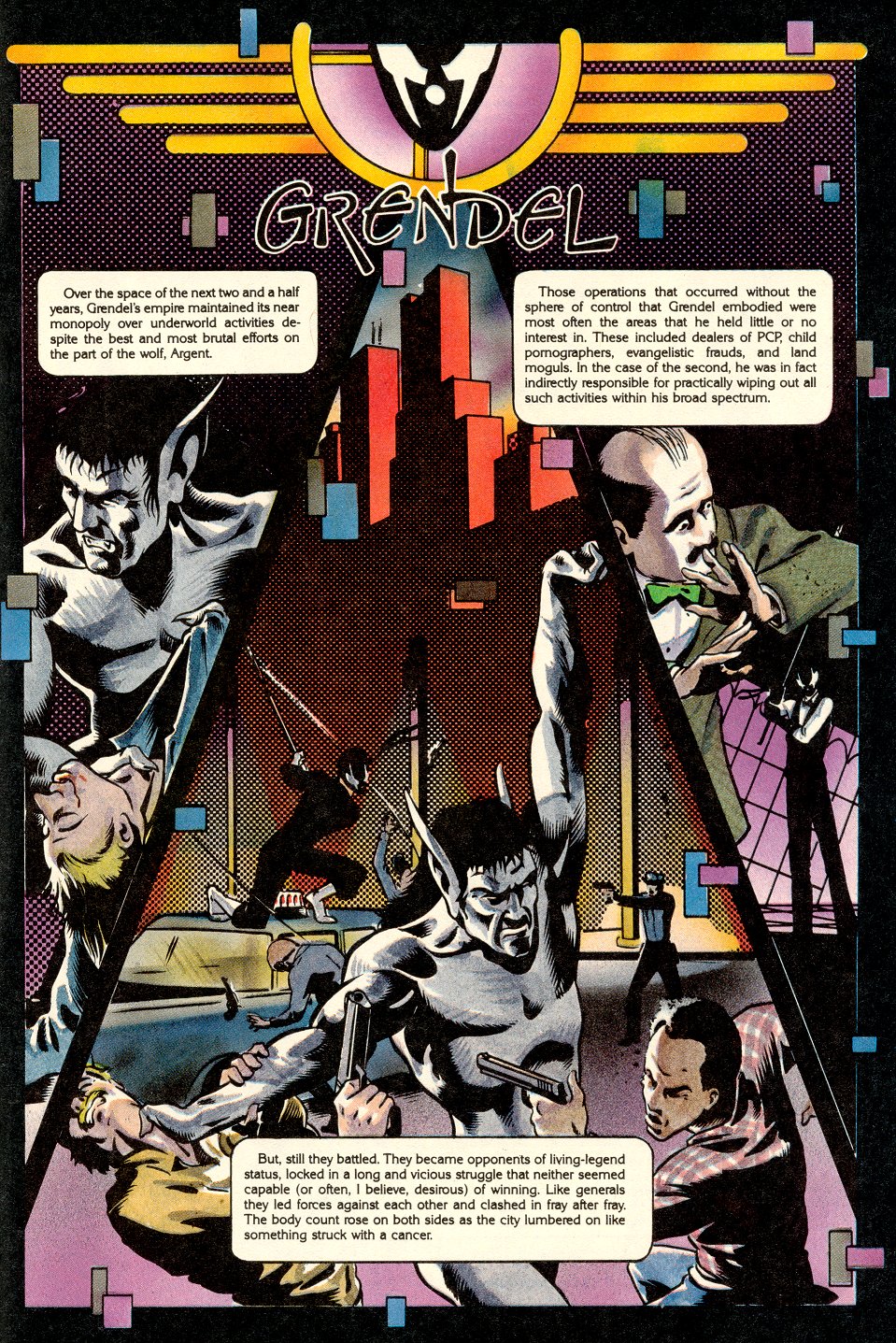 Read online Mage: The Hero Discovered comic -  Issue #10 - 29