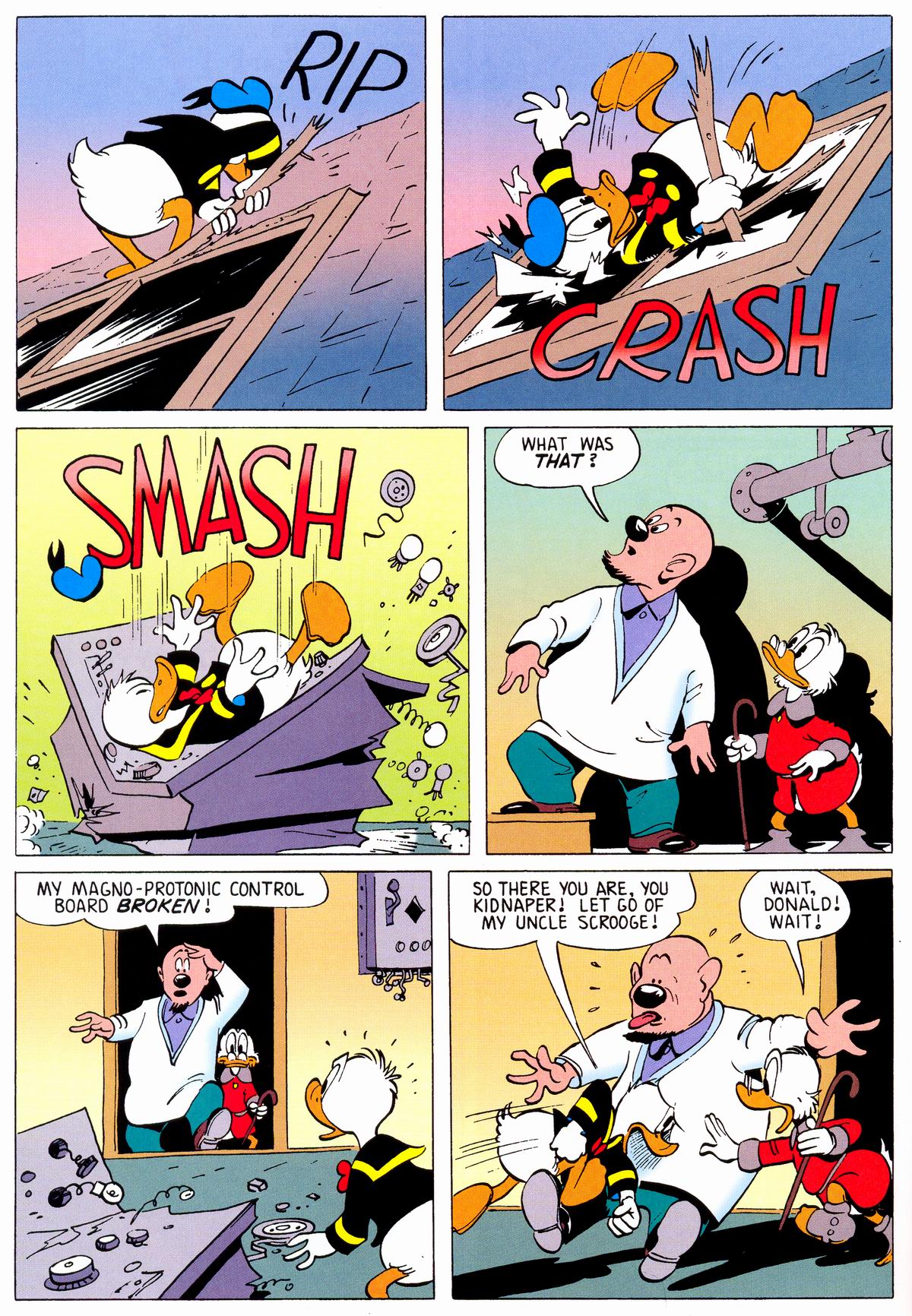 Read online Uncle Scrooge (1953) comic -  Issue #330 - 60