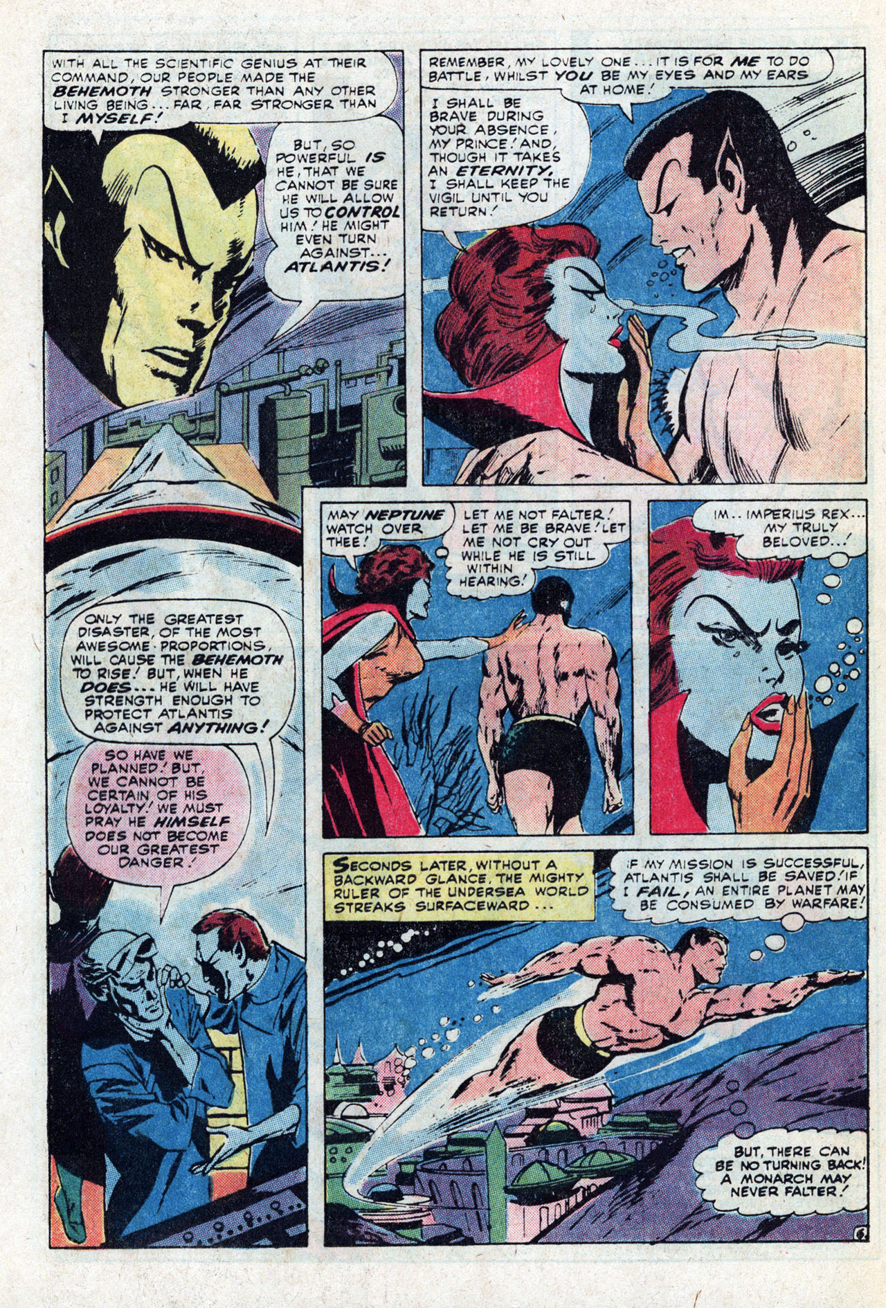 Read online Marvel Super-Heroes comic -  Issue #32 - 24