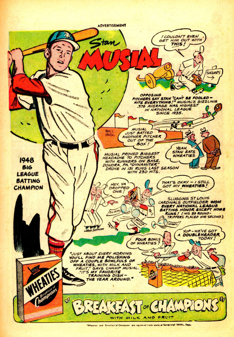 Read online Sensation (Mystery) Comics comic -  Issue #93 - 15
