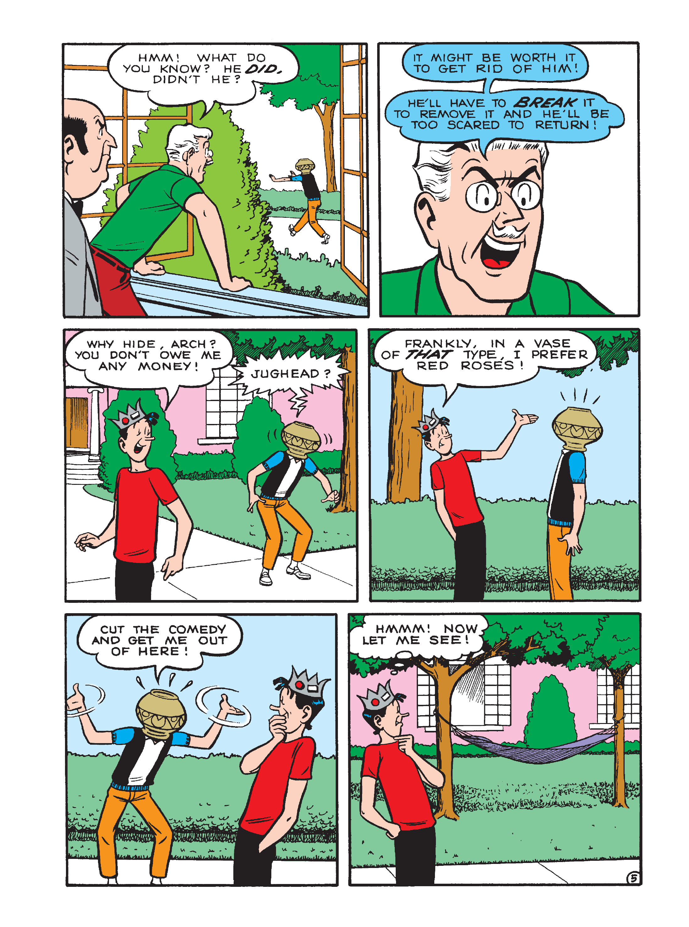 Read online Archie Milestones Jumbo Comics Digest comic -  Issue # TPB 15 (Part 2) - 48